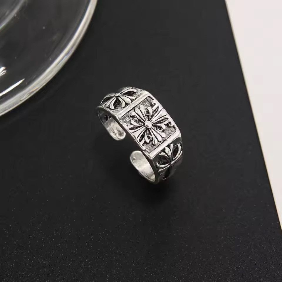Japanese Brand Mizuhara x moto Cross Adjustable Ring Size ONE SIZE - 4 Thumbnail