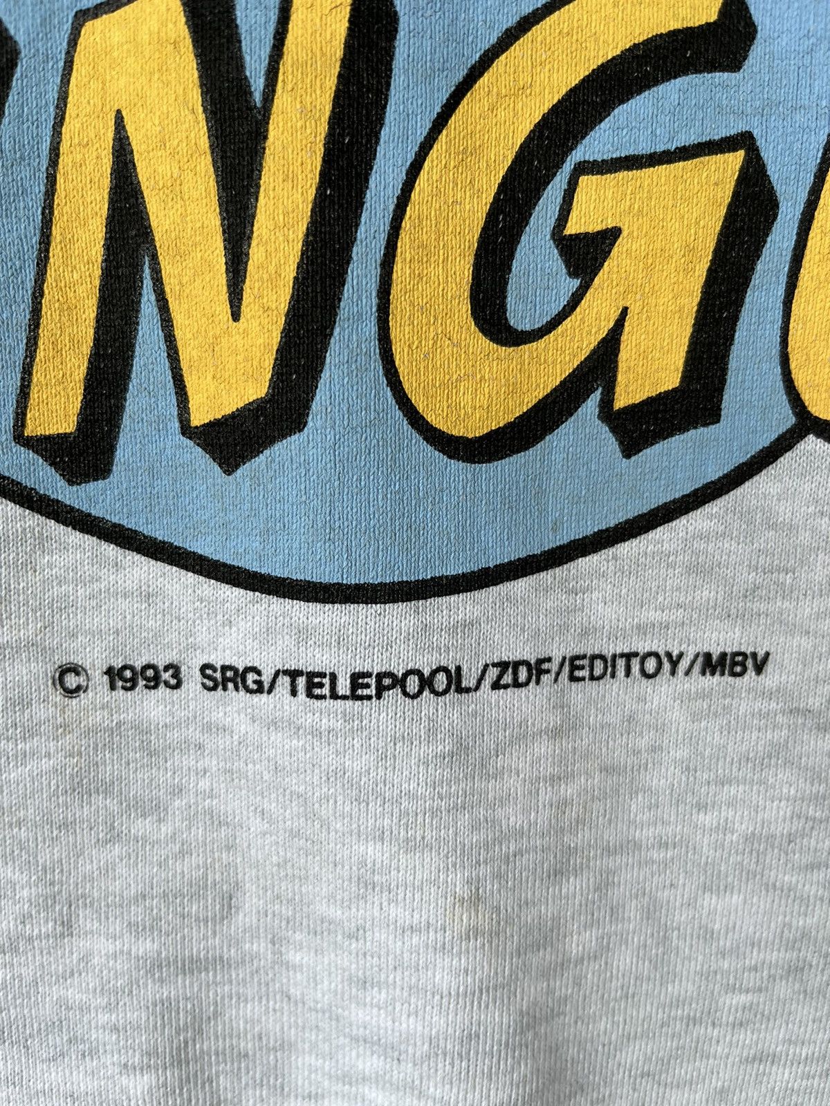 Vintage Vintage 1993 Pingu Sweatshirt Size US M / EU 48-50 / 2 - 4 Thumbnail