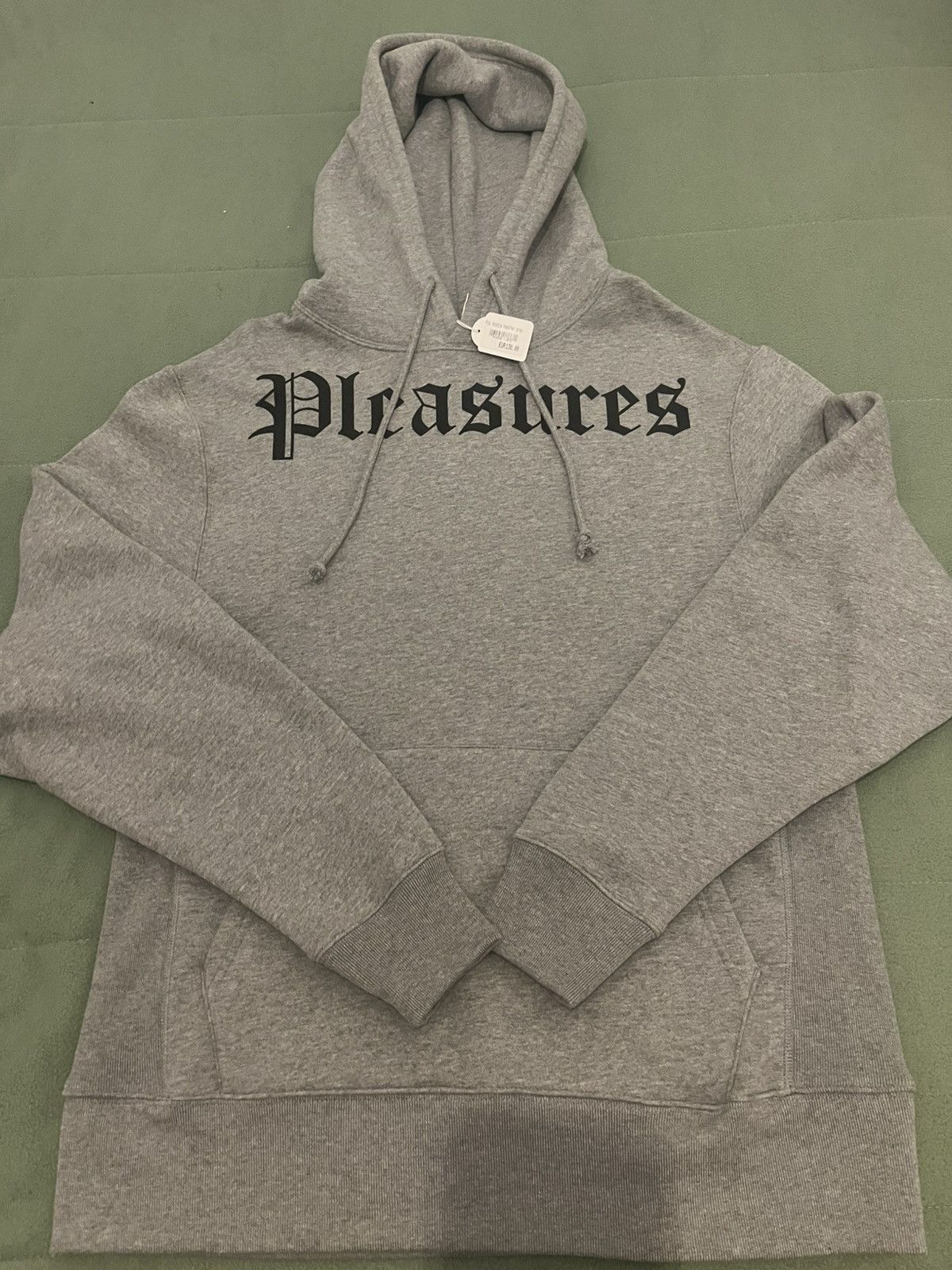 Pleasures Pleasures Hodie Heather Gray Size US M / EU 48-50 / 2 - 1 Thumbnail
