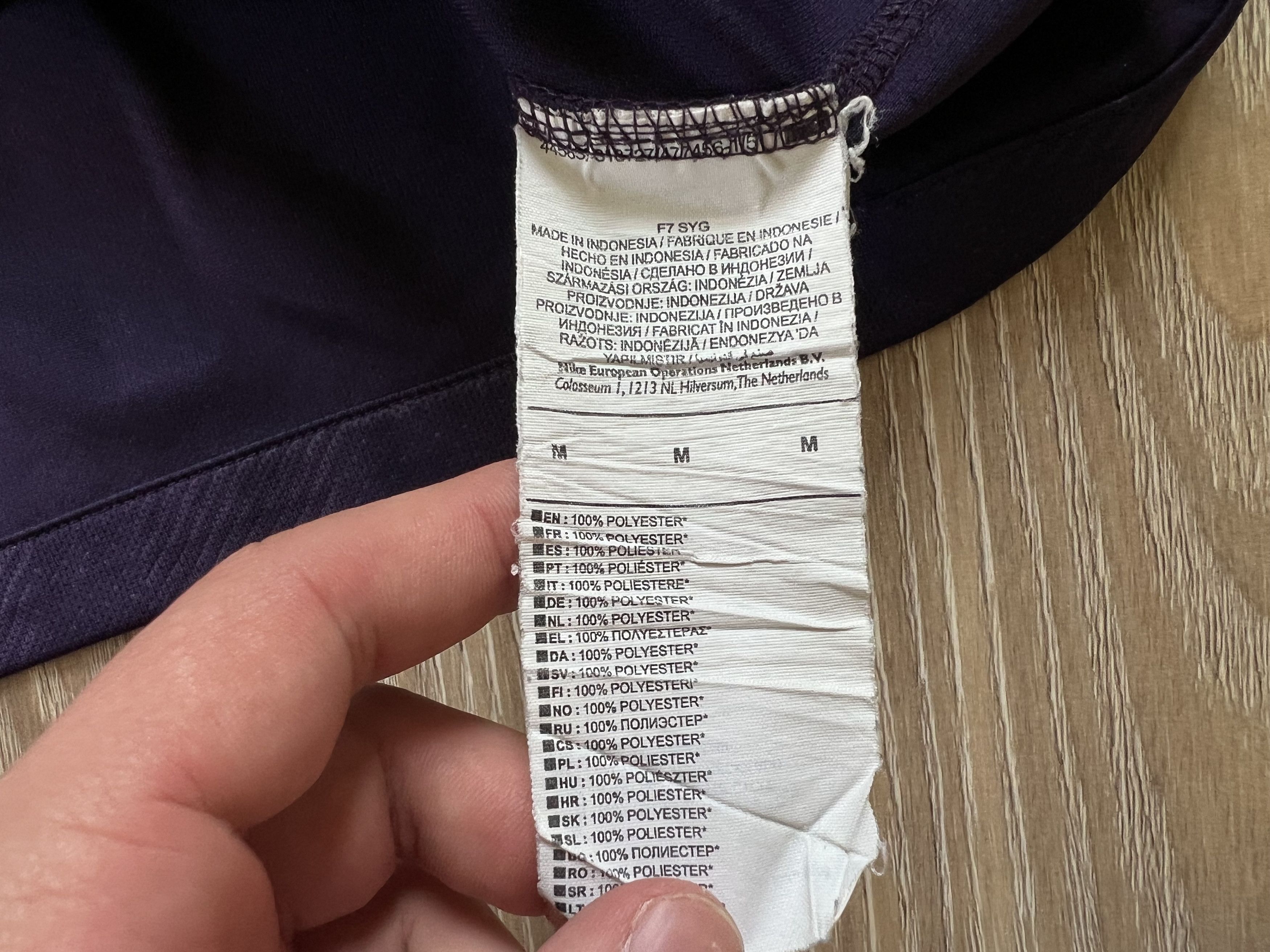 Nike Nike Tottenham Football Shirt 2017-2018 Size US M / EU 48-50 / 2 - 9 Thumbnail
