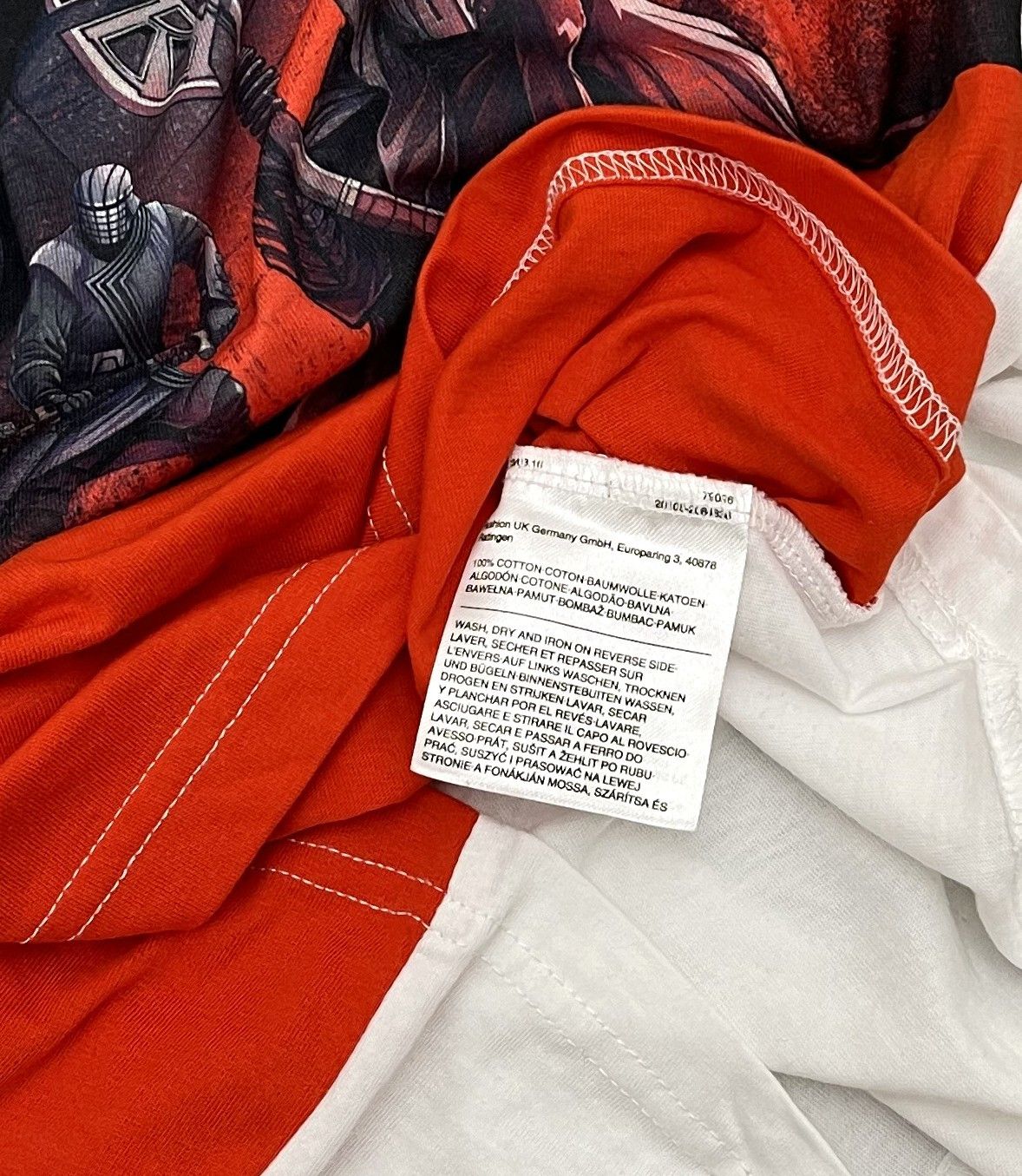 Star Wars Star Wars Size US S / EU 44-46 / 1 - 5 Thumbnail