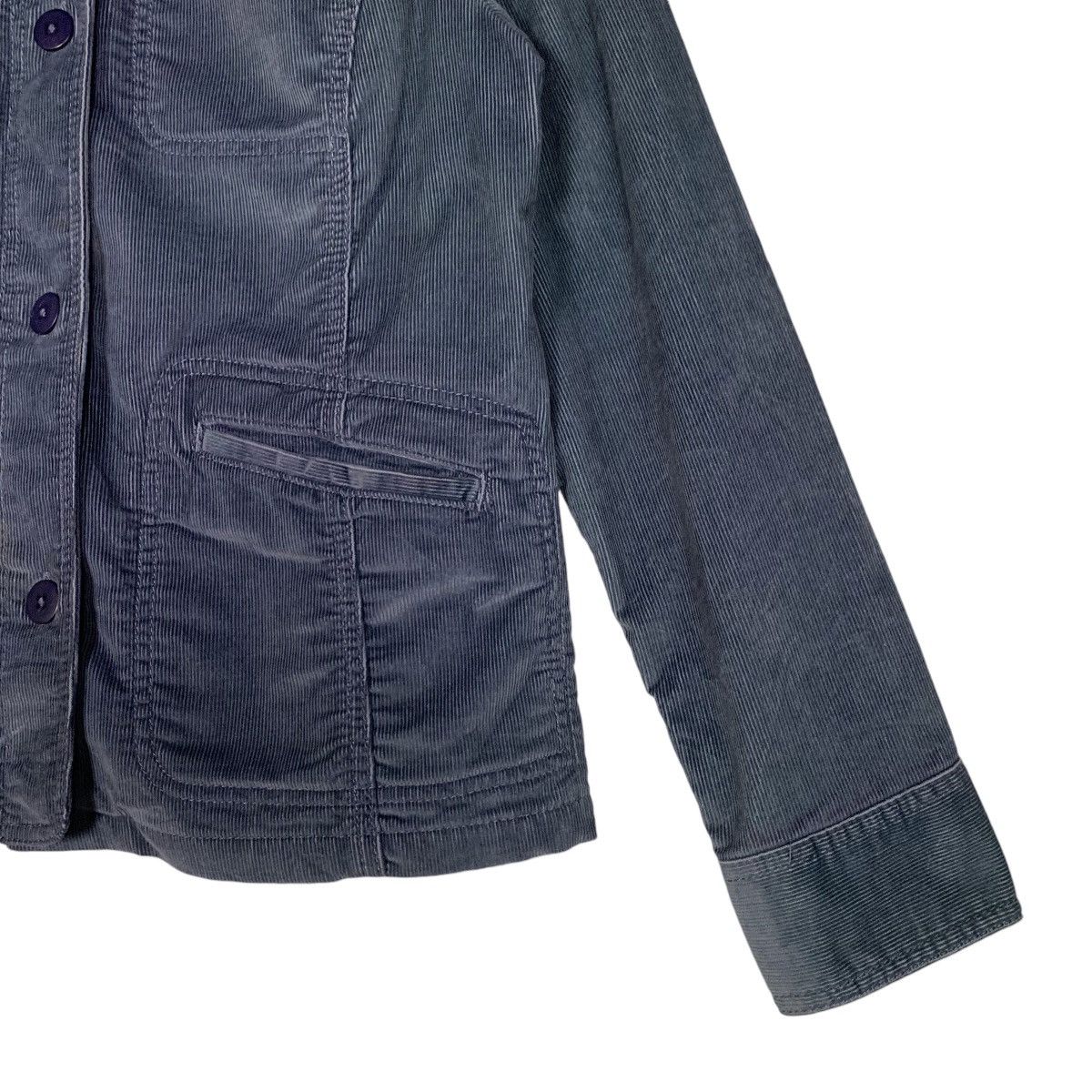 L.L. Bean Vintage L.L.Bean Couduroy Women Jacket Size M Size M / US 6-8 / IT 42-44 - 6 Thumbnail