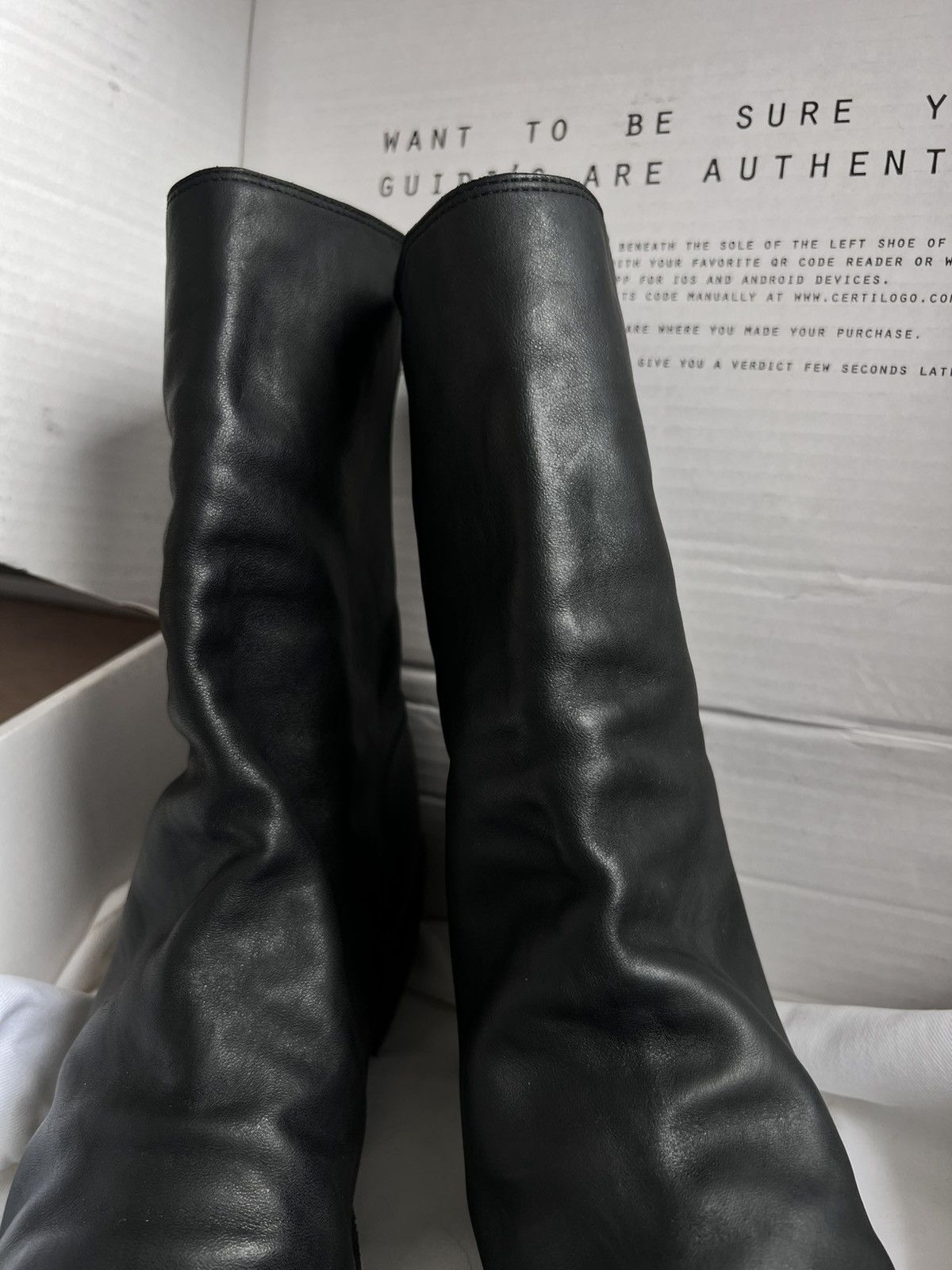 Guidi Guidi 788Z Size US 9 / IT 39 - 6 Thumbnail