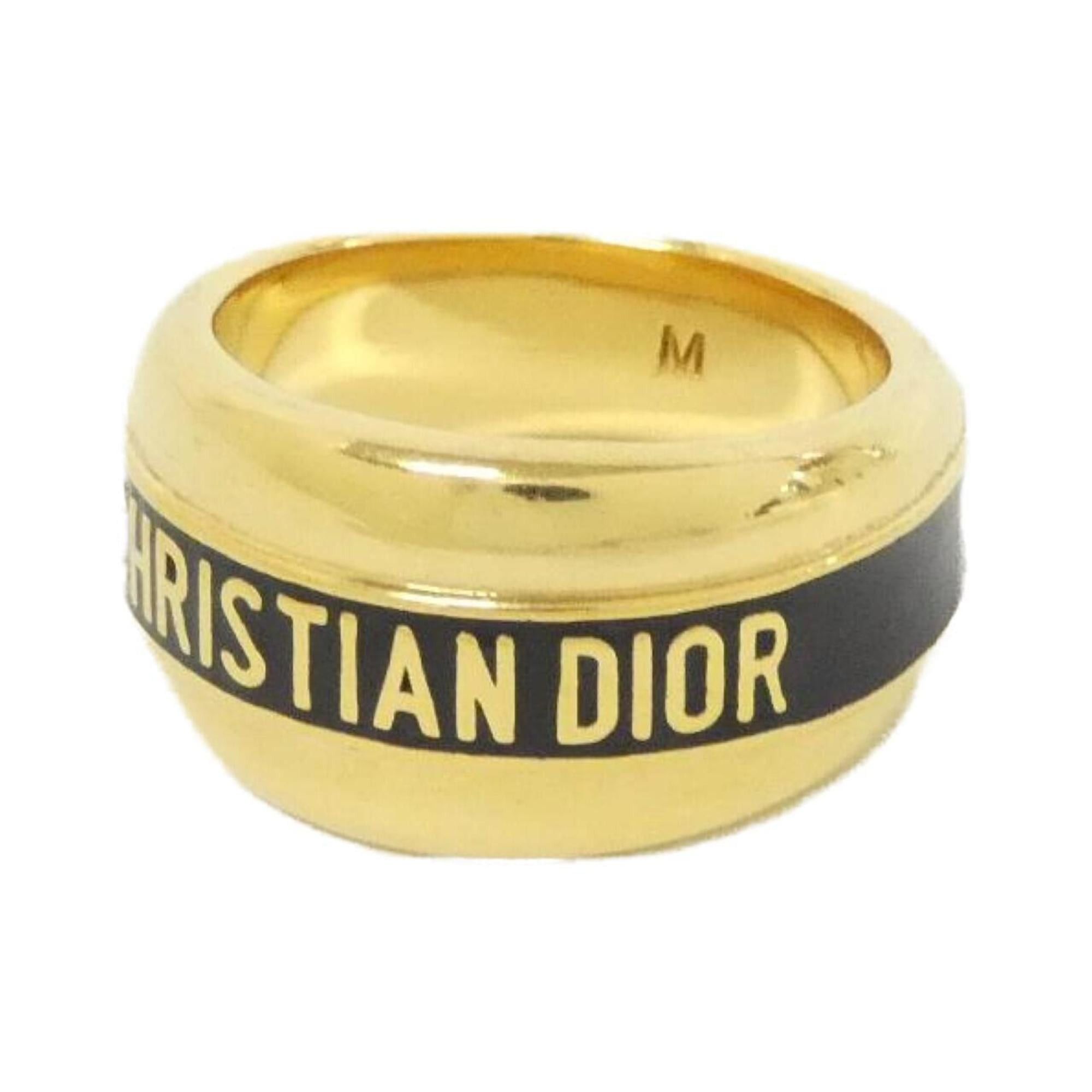 Dior Christian Dior R1255ODELQ Ring Size ONE SIZE - 1 Thumbnail