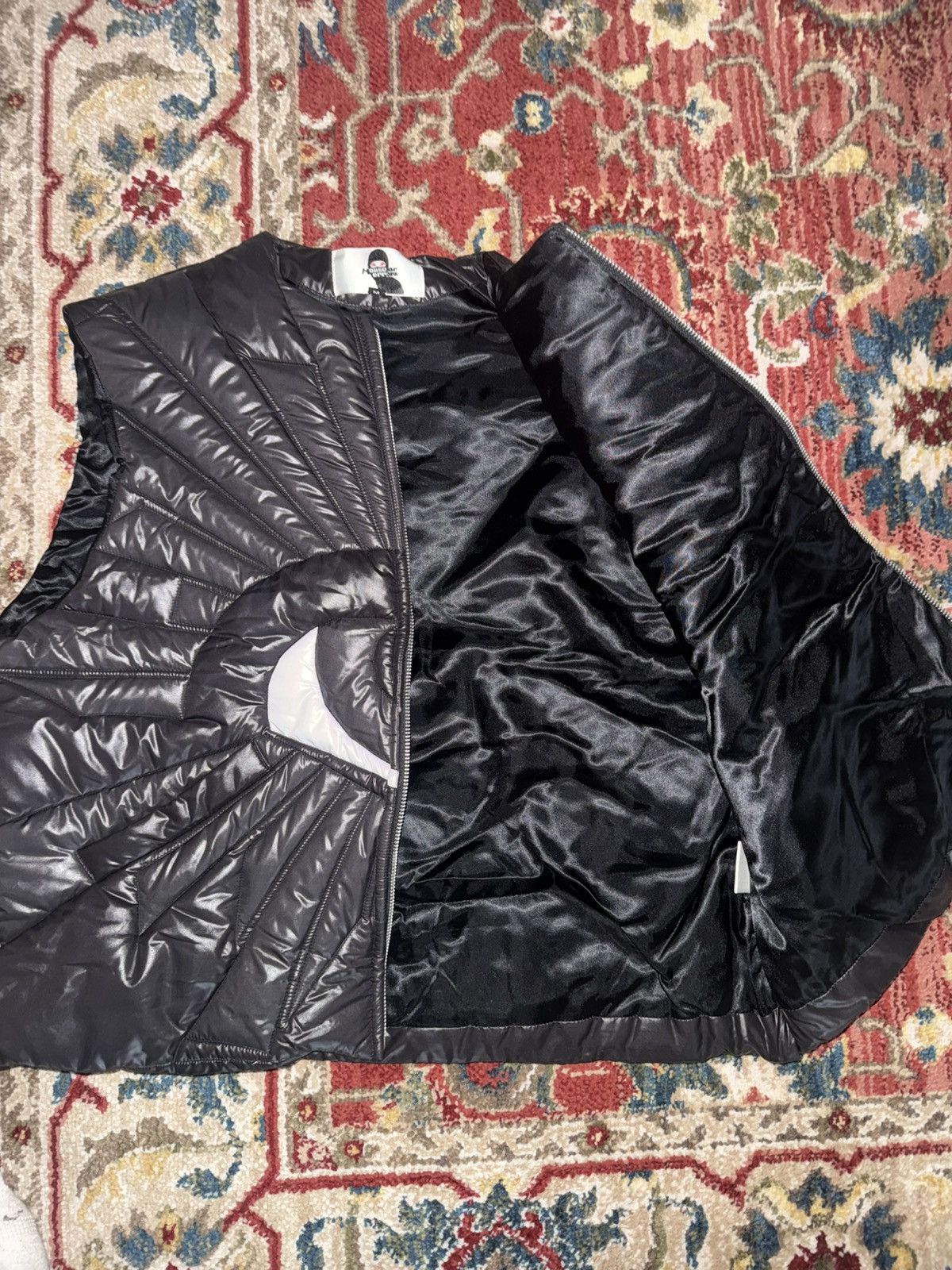 House of Errors House of error “all seeing eye” vest Size US M / EU 48-50 / 2 - 5 Thumbnail