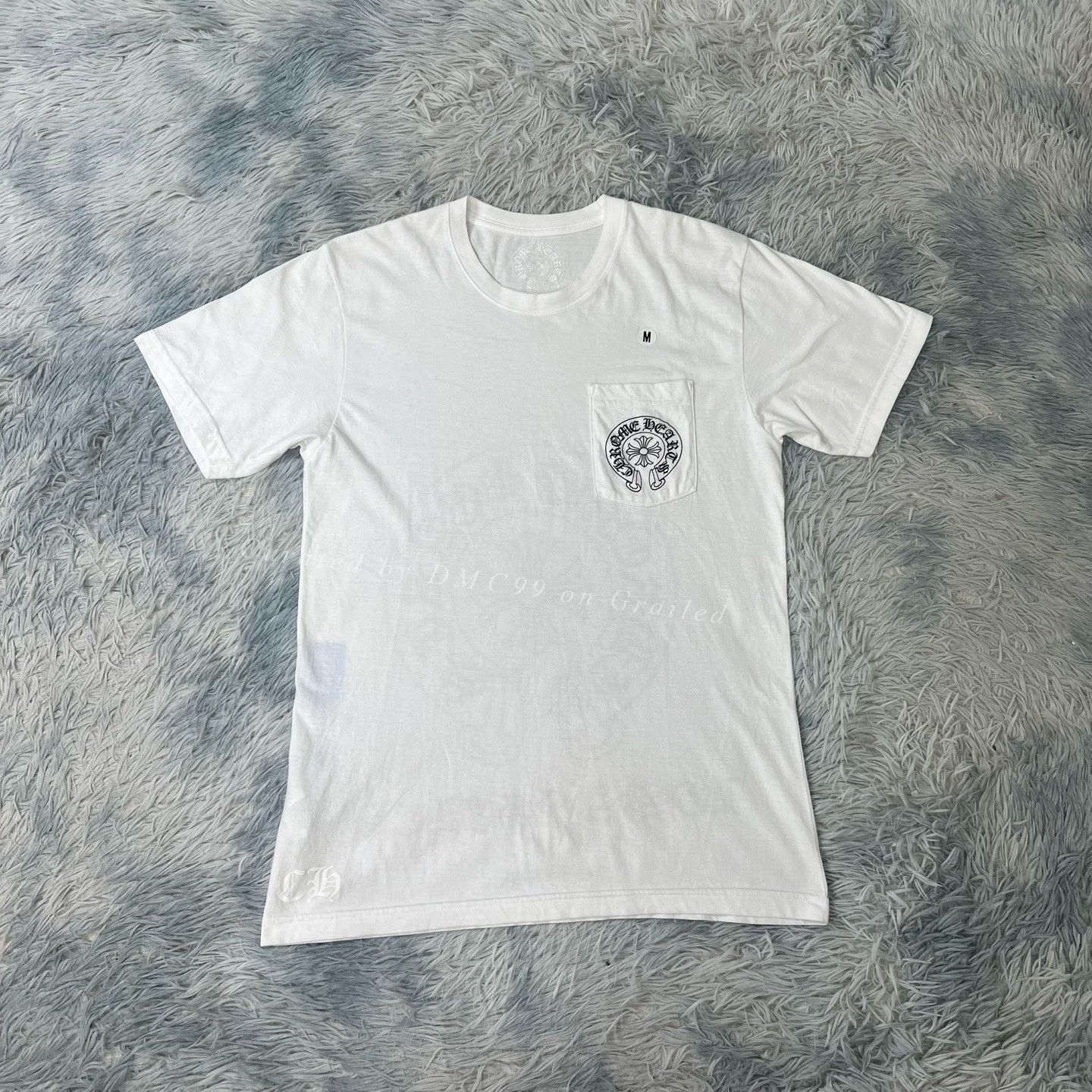 Chrome Hearts Chrome Hearts Short-Sleeve T-Shirt Size US M / EU 48-50 / 2 - 8 Thumbnail