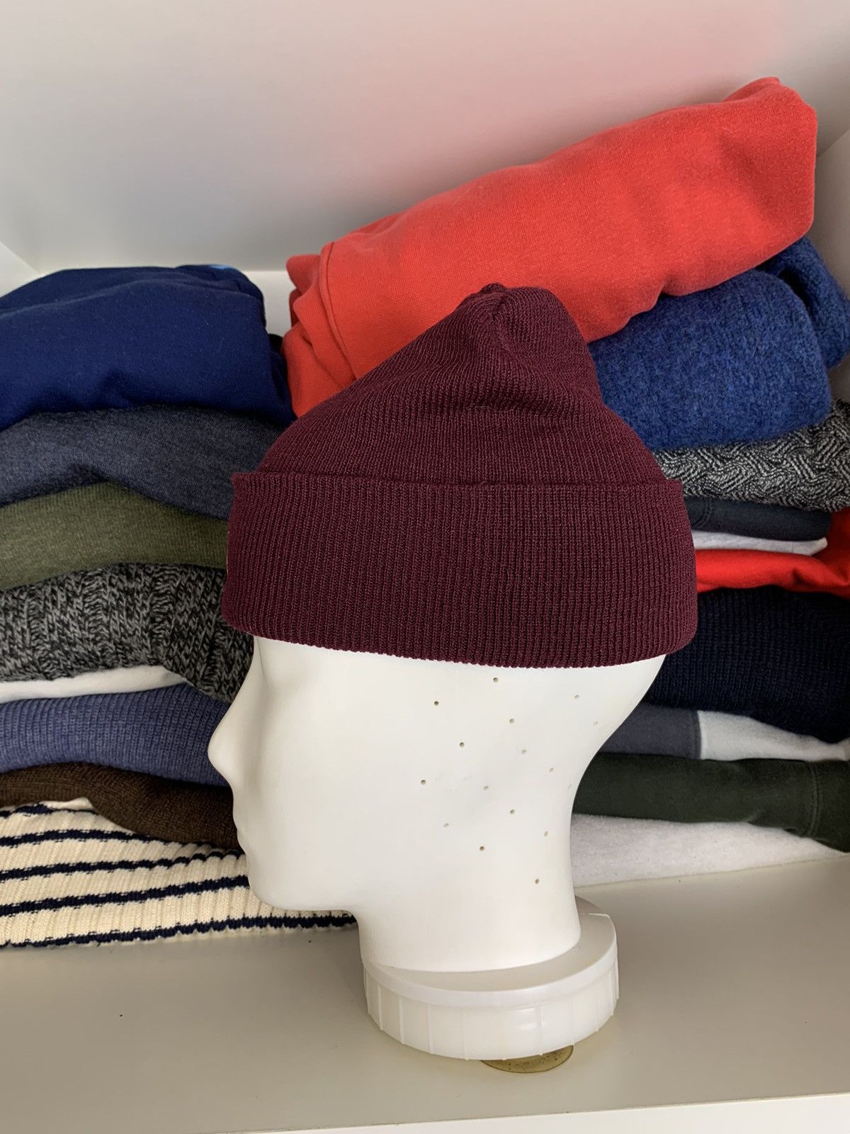 Carhartt Carhartt Chase Beanie Hat Size ONE SIZE - 10 Thumbnail