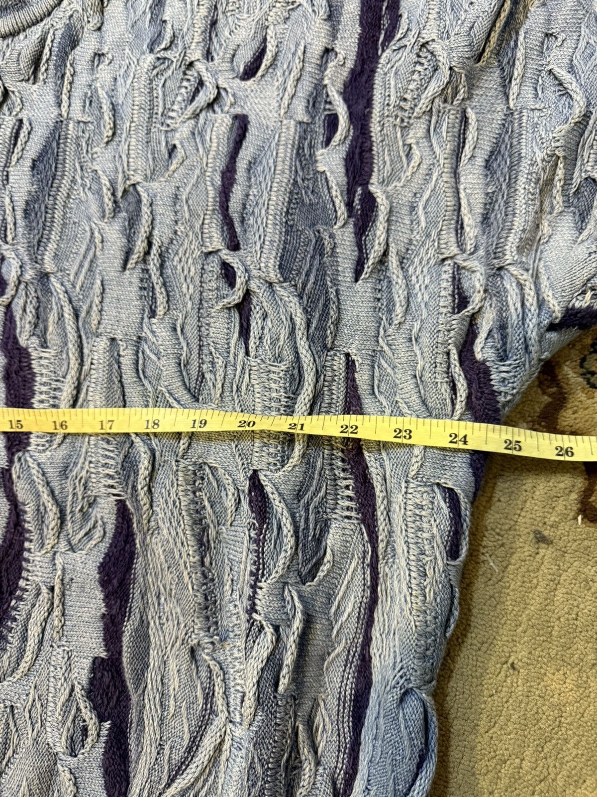 Coogi Vintage Coogi Knit Size US L / EU 52-54 / 3 - 7 Thumbnail