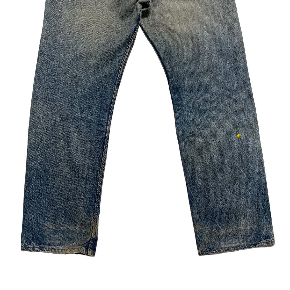 Levi's Vintage Levis 501xx Jeans Size US 35 - 7 Thumbnail