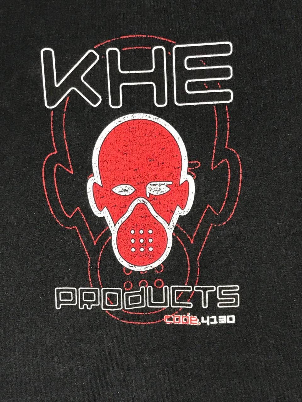 Vintage vintage KHE product bmx item Size US M / EU 48-50 / 2 - 3 Thumbnail