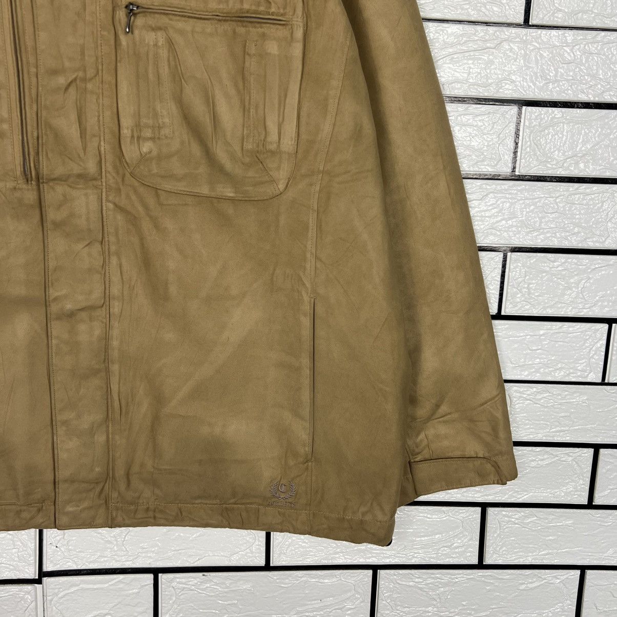 Chaps Vintage CHAPS Four Pocket Casual Jacket #4036-C183 Size US L / EU 52-54 / 3 - 6 Thumbnail