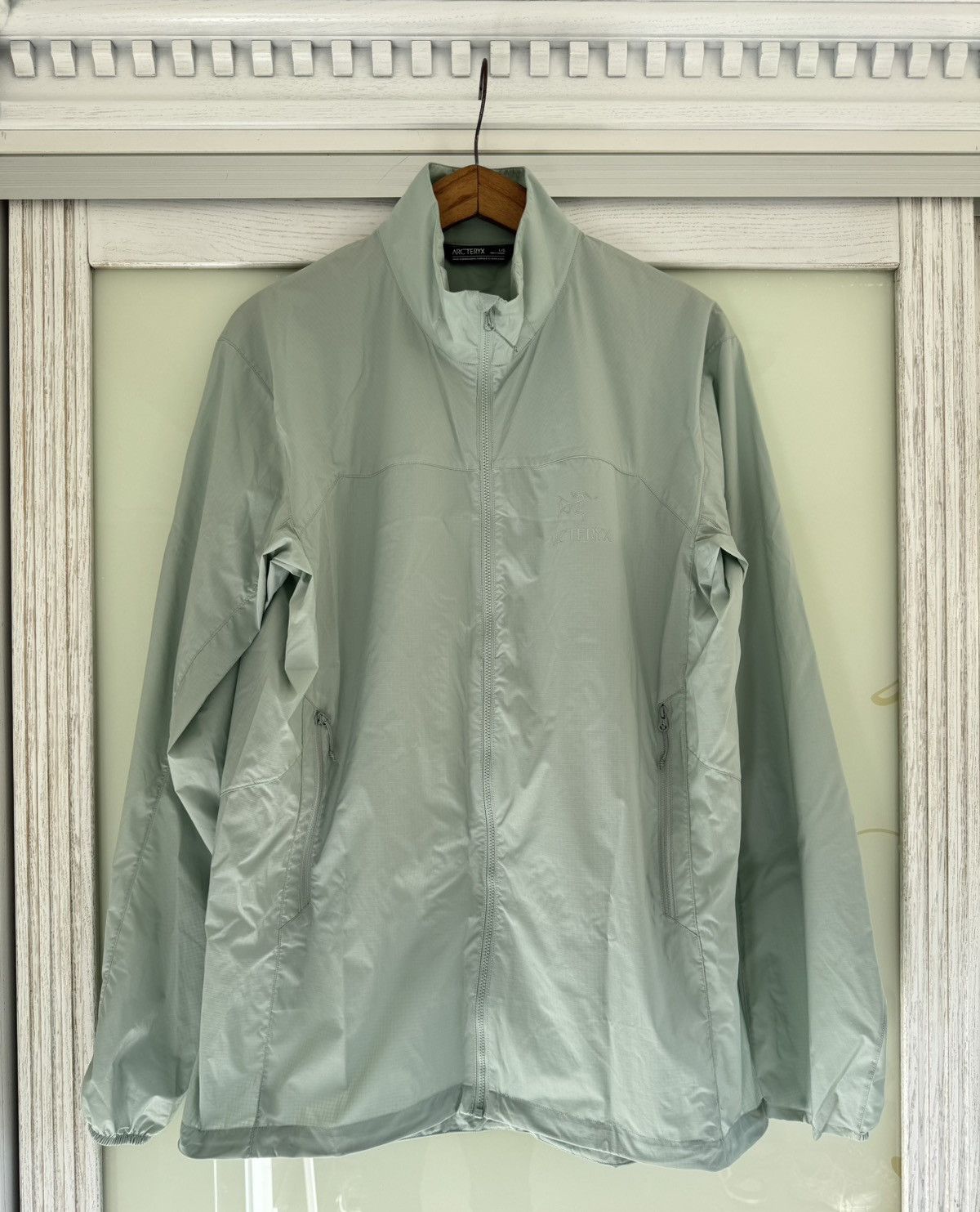 Arc'teryx Arcteryx Squamish Nylon Light Jacket Size US L / EU 52-54 / 3 - 1 Thumbnail