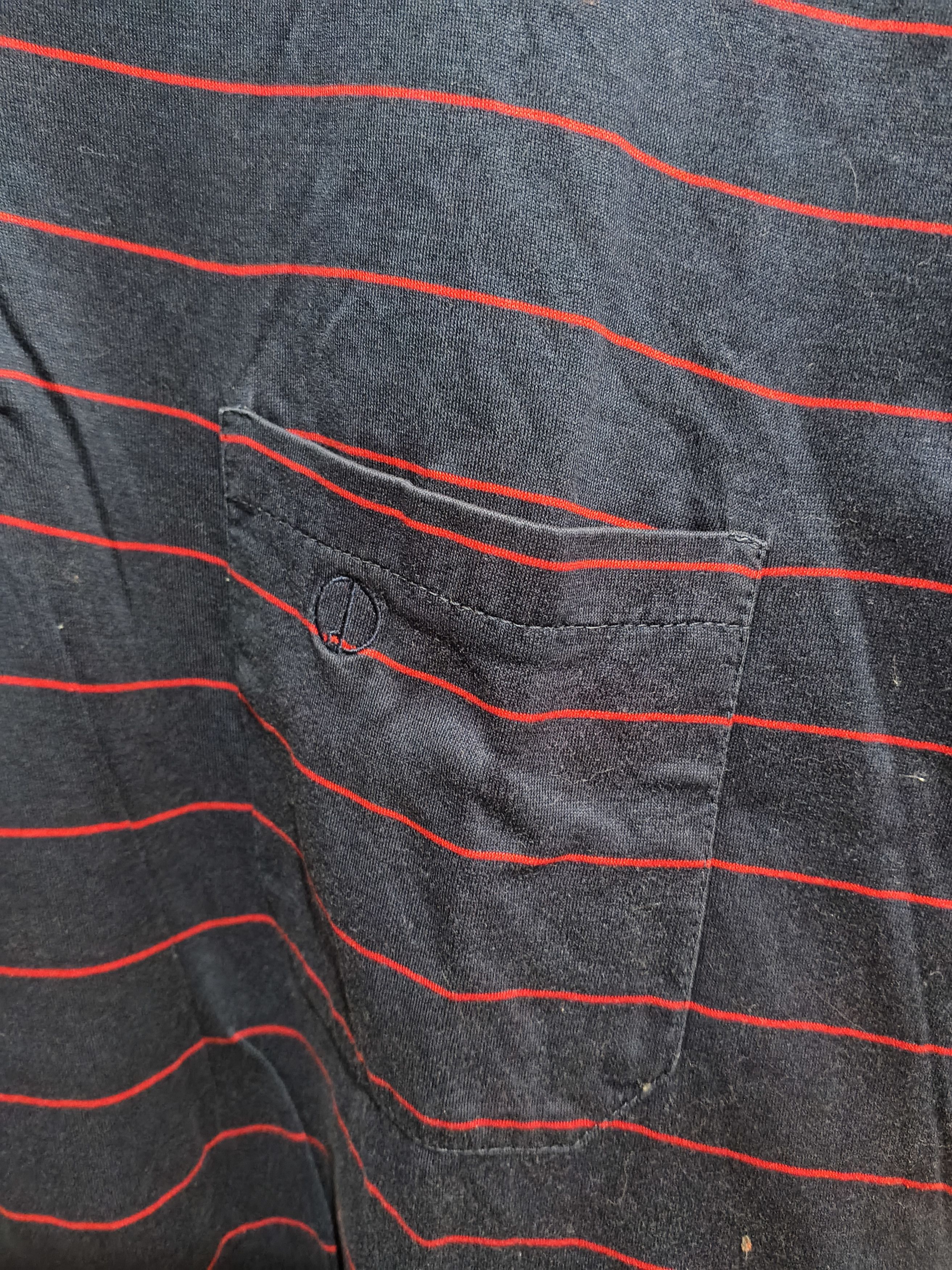 Alfred Dunhill DUNHILL POLO SHIRT Size US M / EU 48-50 / 2 - 3 Thumbnail