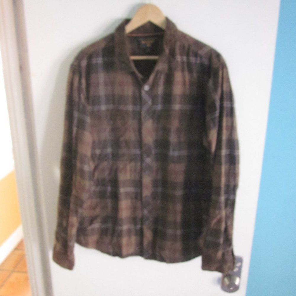Billabong Billabong Surfplus Mens Shirt Size XL Core Fit Cotton Button Size US XL / EU 56 / 4 - 3 Thumbnail