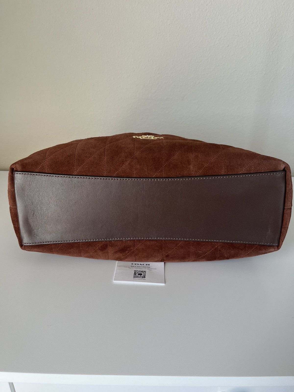 Coach Coach Evelyn Shoulder Bag Size ONE SIZE - 4 Thumbnail