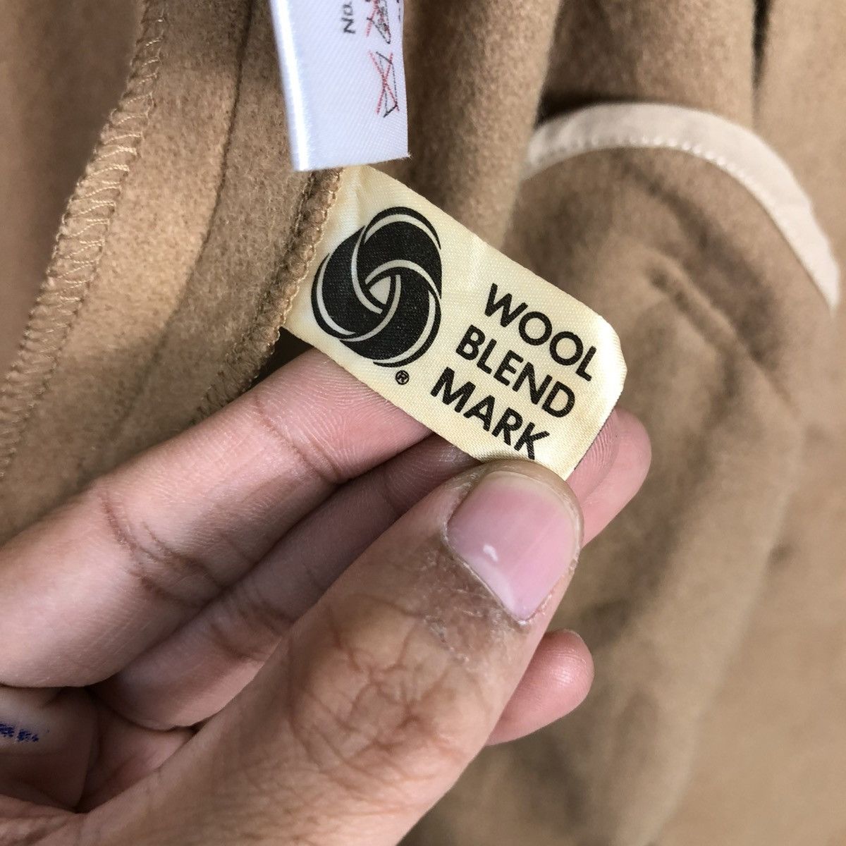 Japanese Brand 🔥VTG WOOL JACKET DOUBLE BREASTED THE LIMITED ISSEY MIYAKE Size US M / EU 48-50 / 2 - 23 Thumbnail
