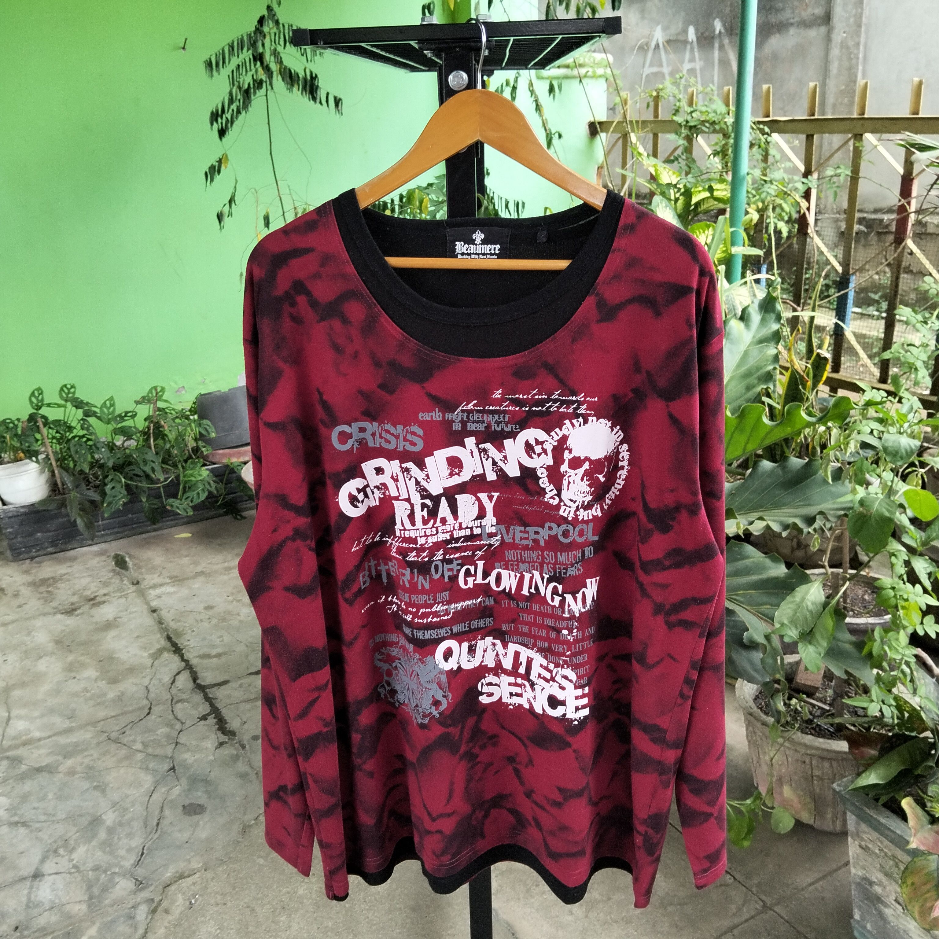 Men's Le Grande Bleu (L.G.B.) Long Sleeve T Shirts | Grailed