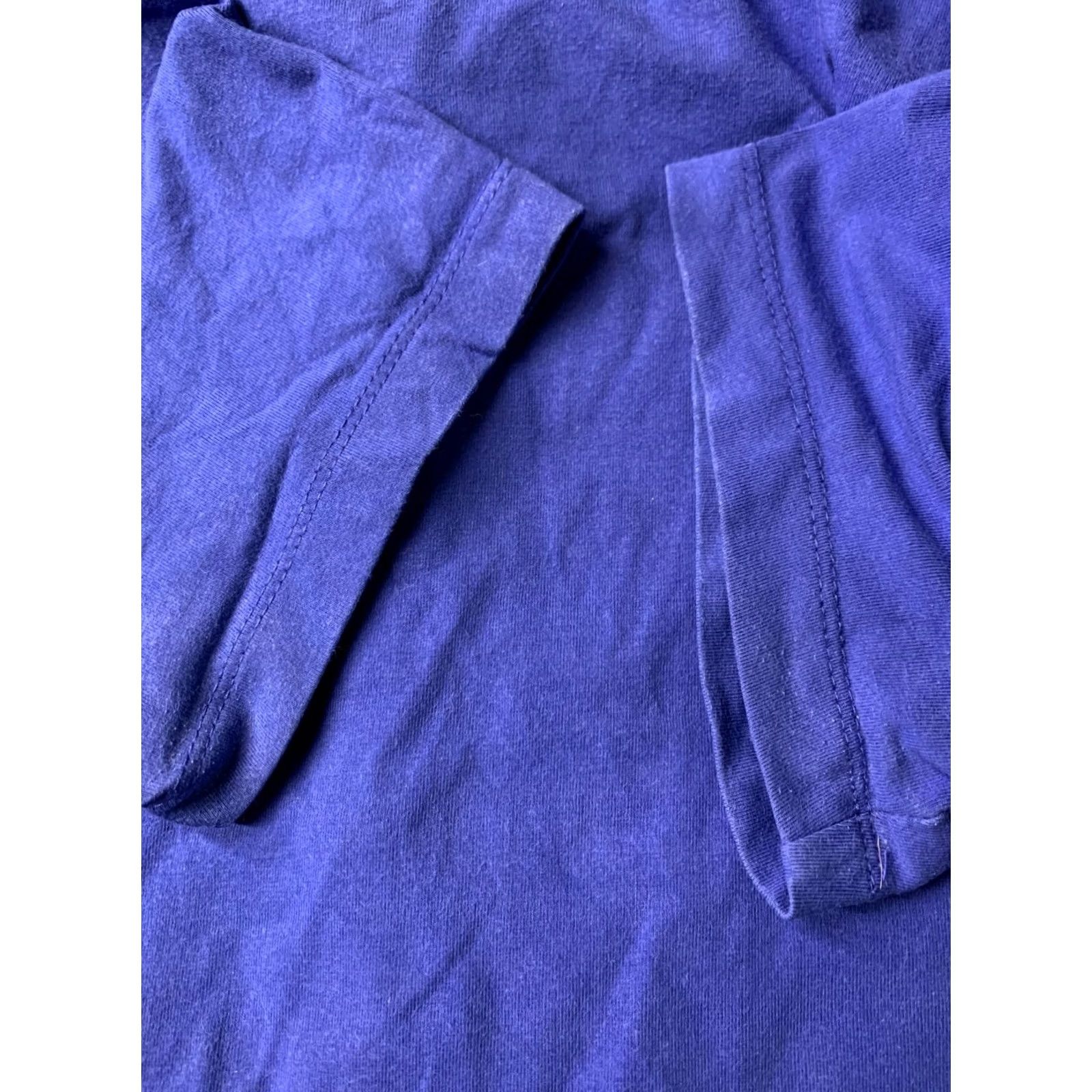 Nike NIKE Polo Shirt Women Casual Short Sleeve Blue M Size M / US 6-8 / IT 42-44 - 5 Thumbnail
