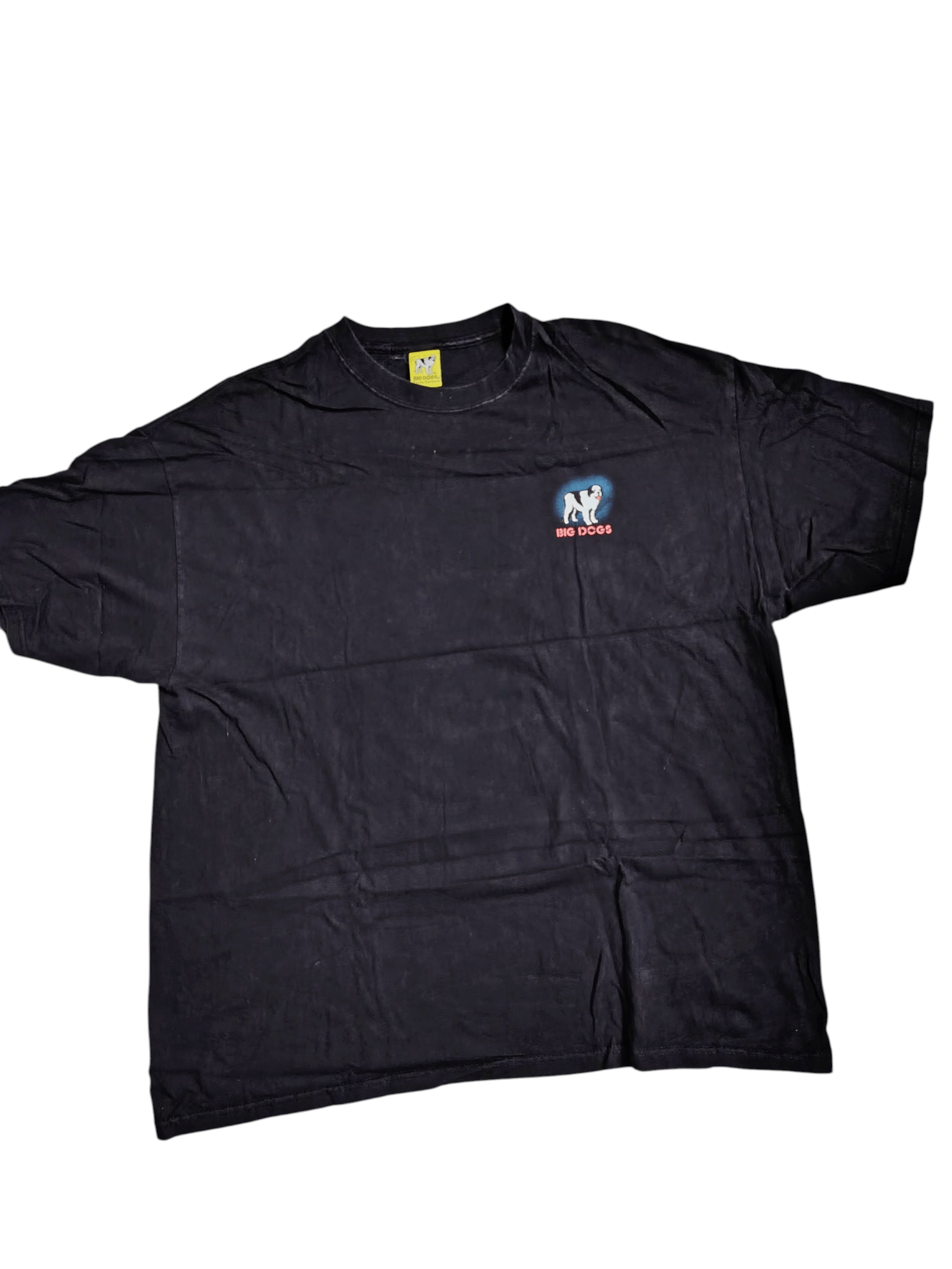 Other DOGS ON HOGS © 1999 BIG DOG SPORTSWEAR Size US XXL / EU 58 / 5 - 1 Thumbnail