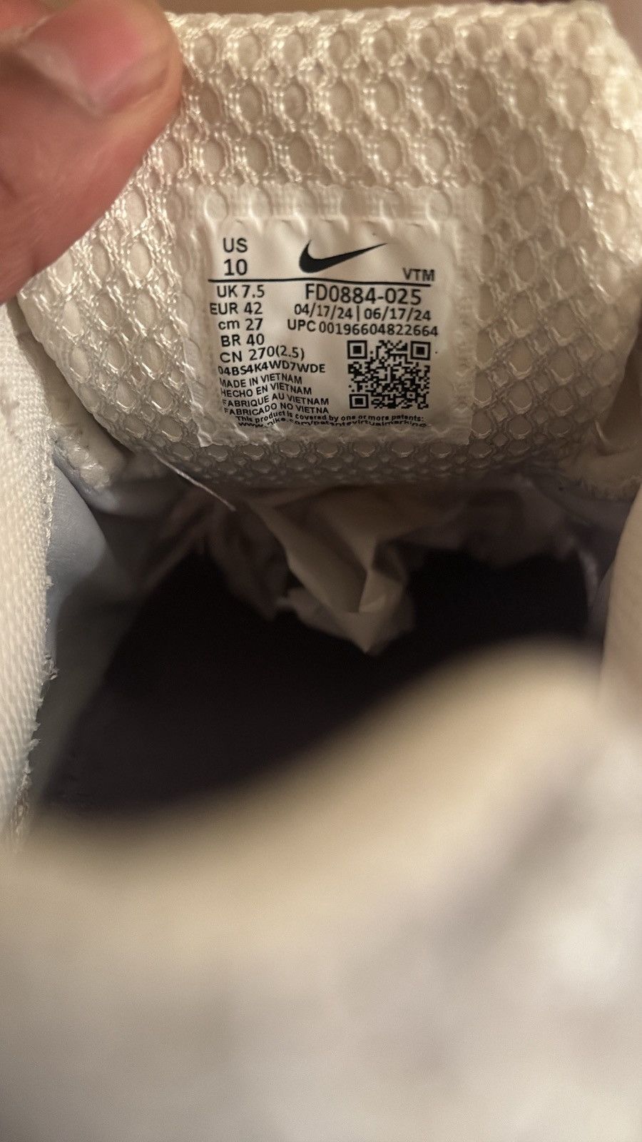 Nike Nike zoom vomero 5 Size US 8 / EU 41 - 7 Thumbnail
