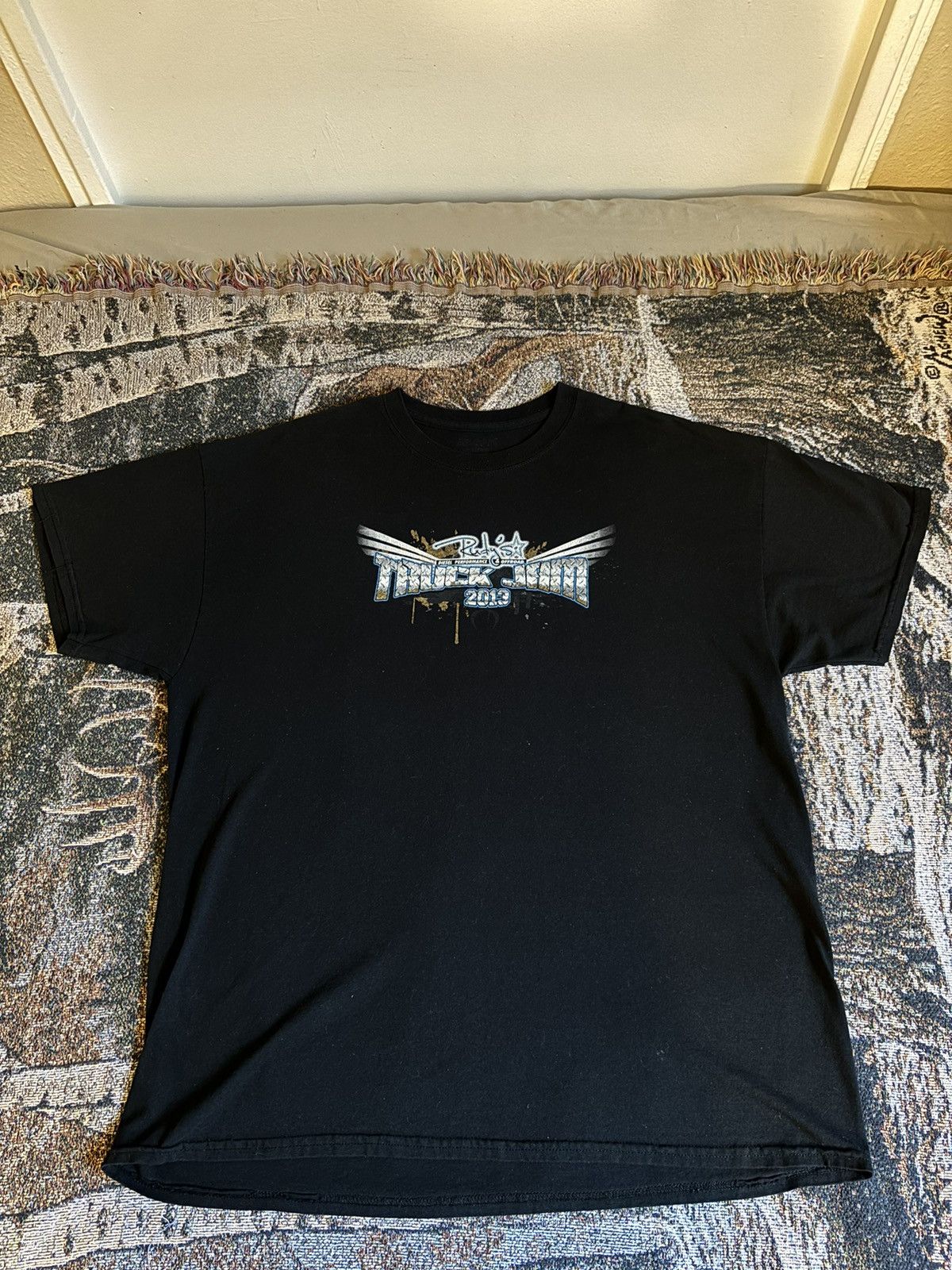 Vintage Vintage TruckJam tee Size US L / EU 52-54 / 3 - 1 Thumbnail