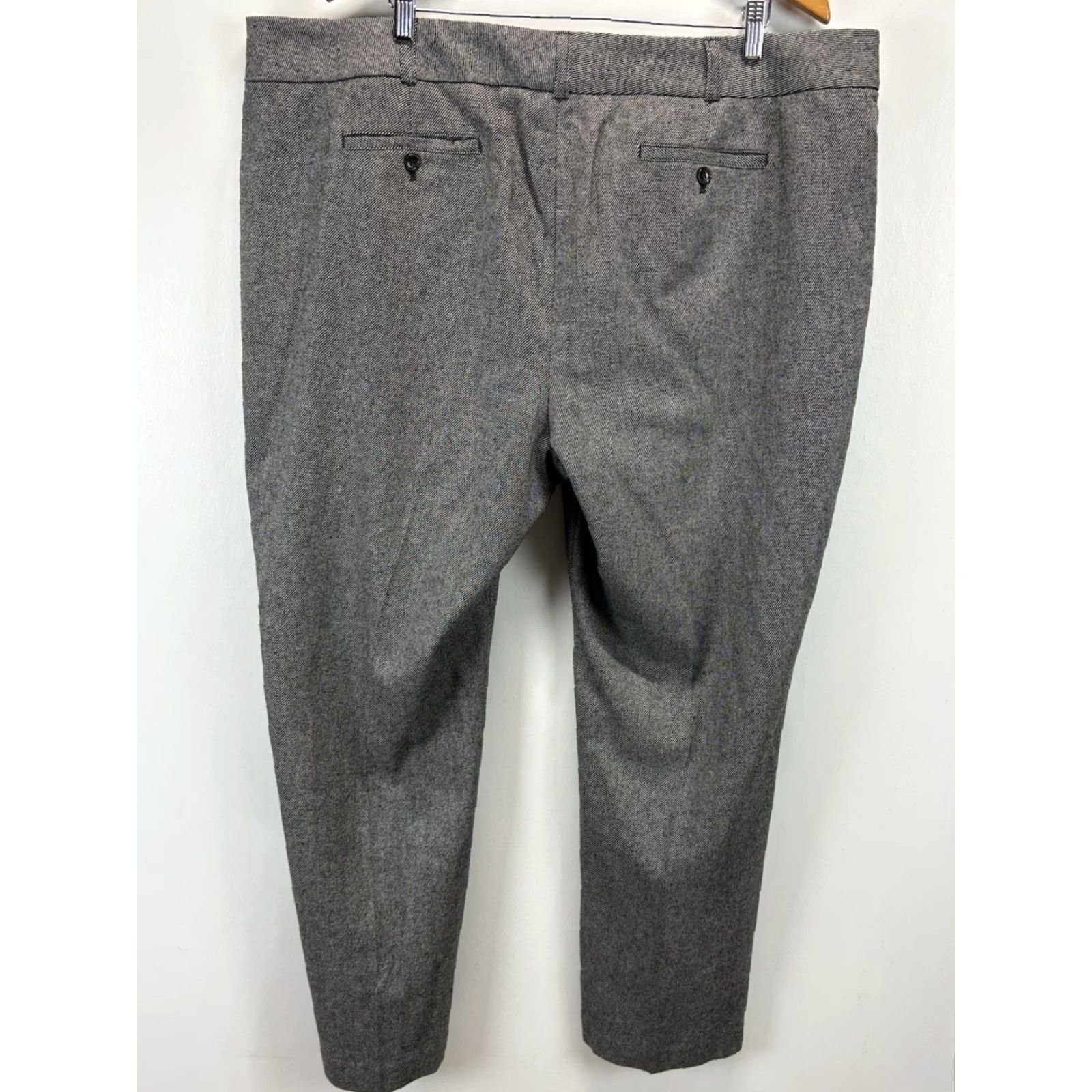 Talbots Talbots Signature Dress Pants 24W Plus Women’s Black White Career Business Sz 24W Size 42" / US 20 - 3 Thumbnail