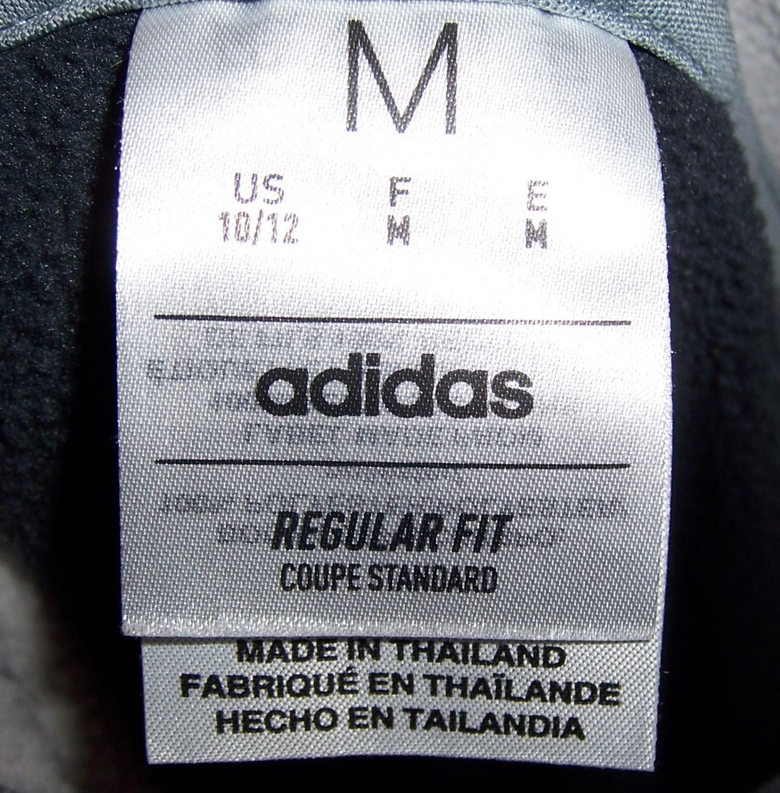 Adidas Adidas Youth Tech Fleece Hoodie Black/Red/Grey - Boy's M Size US M / EU 48-50 / 2 - 5 Thumbnail