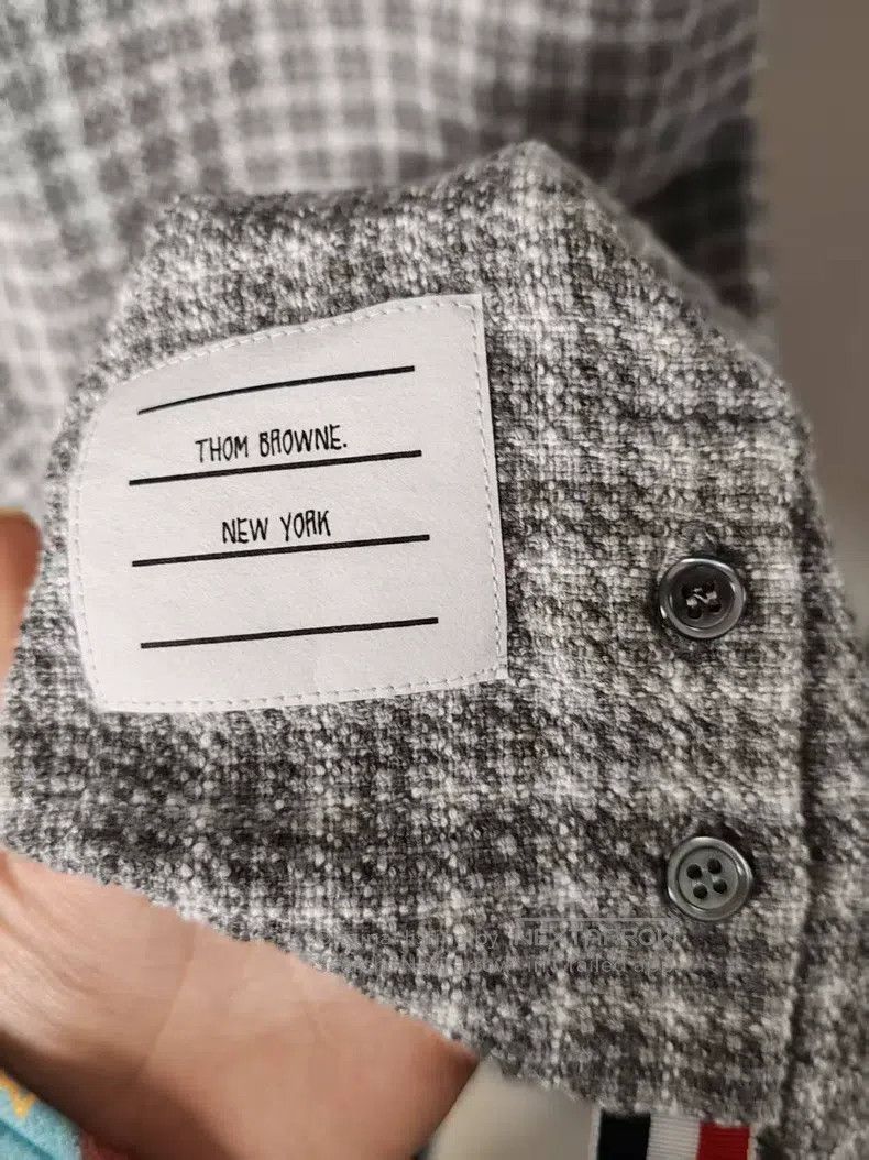 Thom Browne Thom Browne Knit Dress Size M / US 6-8 / IT 42-44 - 4 Thumbnail