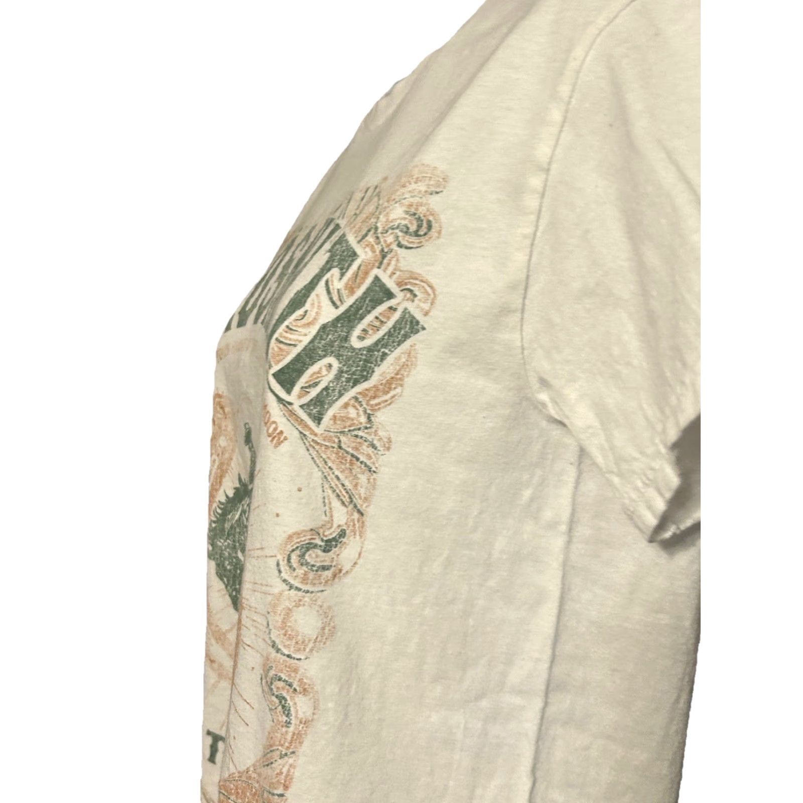Aerosmith VINTAGE? No. (Clarify not allowed) - Sorry, cannot determine vintage status. Size M / US 6-8 / IT 42-44 - 4 Thumbnail
