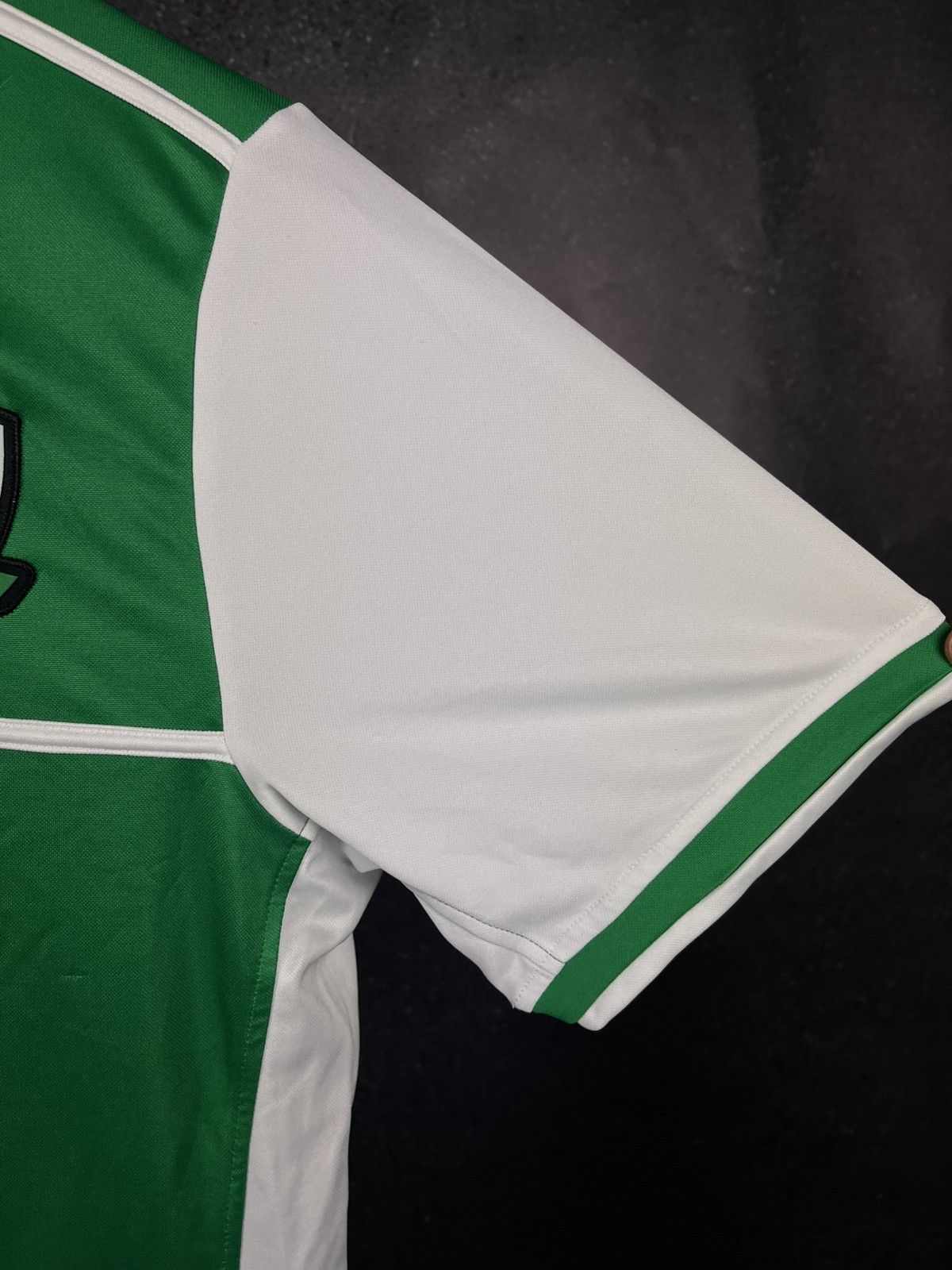 Nike Beijing Guoan China soccer football jersey Nike vintage Size US L / EU 52-54 / 3 - 9 Thumbnail