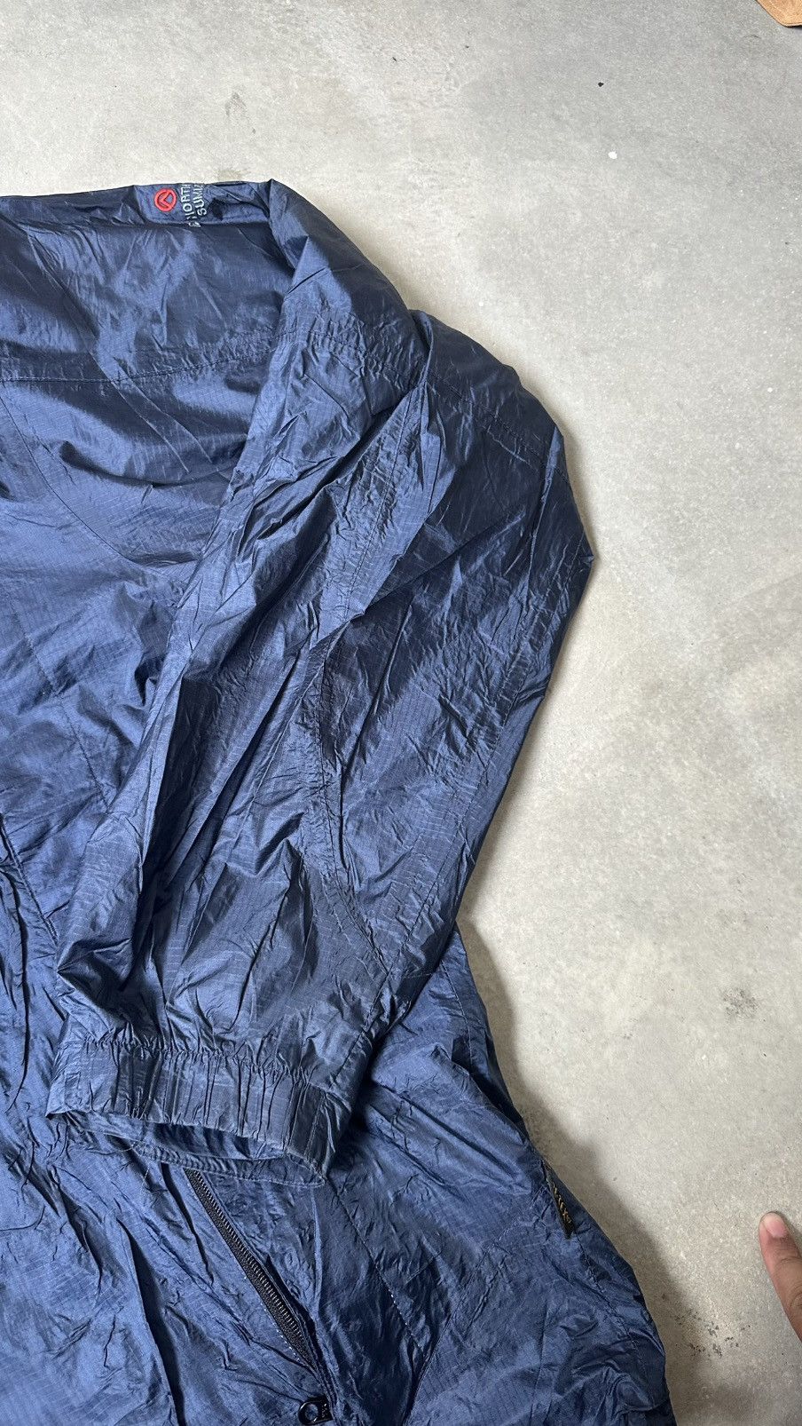 The North Face VINTAGE THE NOTH FACE GORE TEX WINDBREAKER Size US XL / EU 56 / 4 - 5 Thumbnail