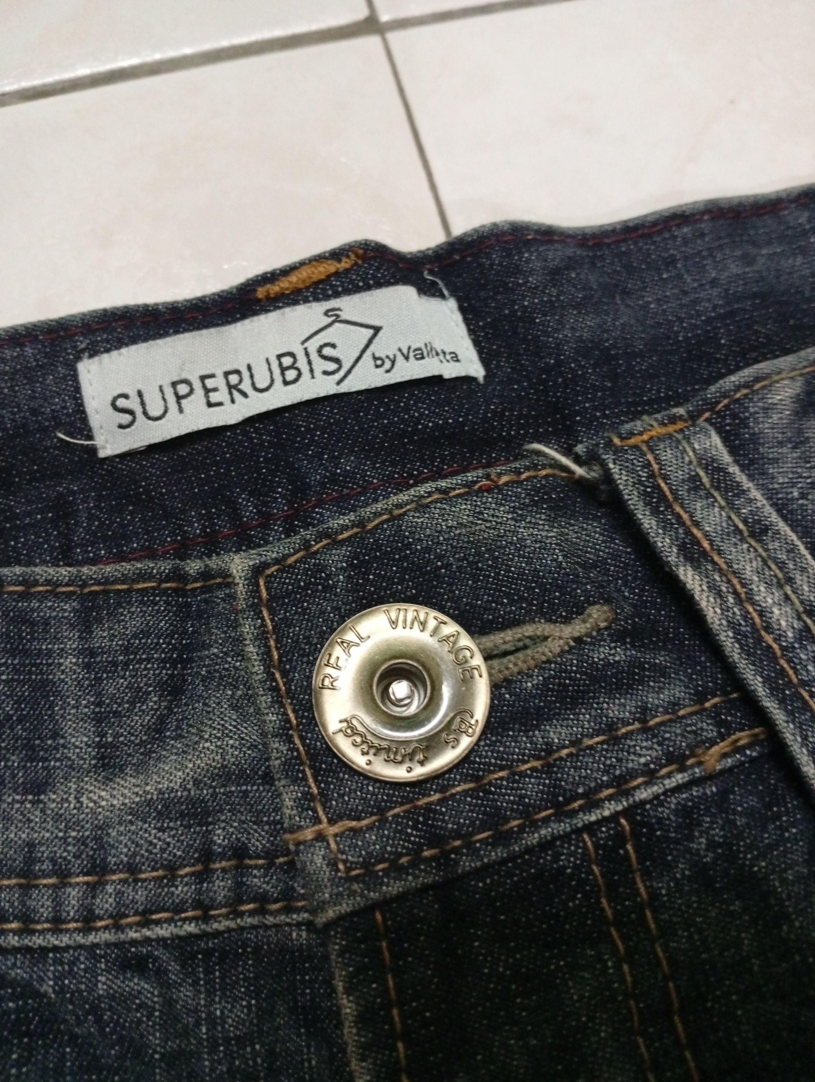 Other SuperUbis X denim Size US 30 / EU 46 - 10 Thumbnail