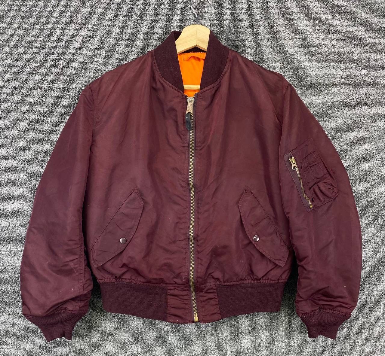 90's USA製 ALPHA INDUSTRIES MA-1 vintage Vintage Alpha Industries Bomber Made In USA | eBay