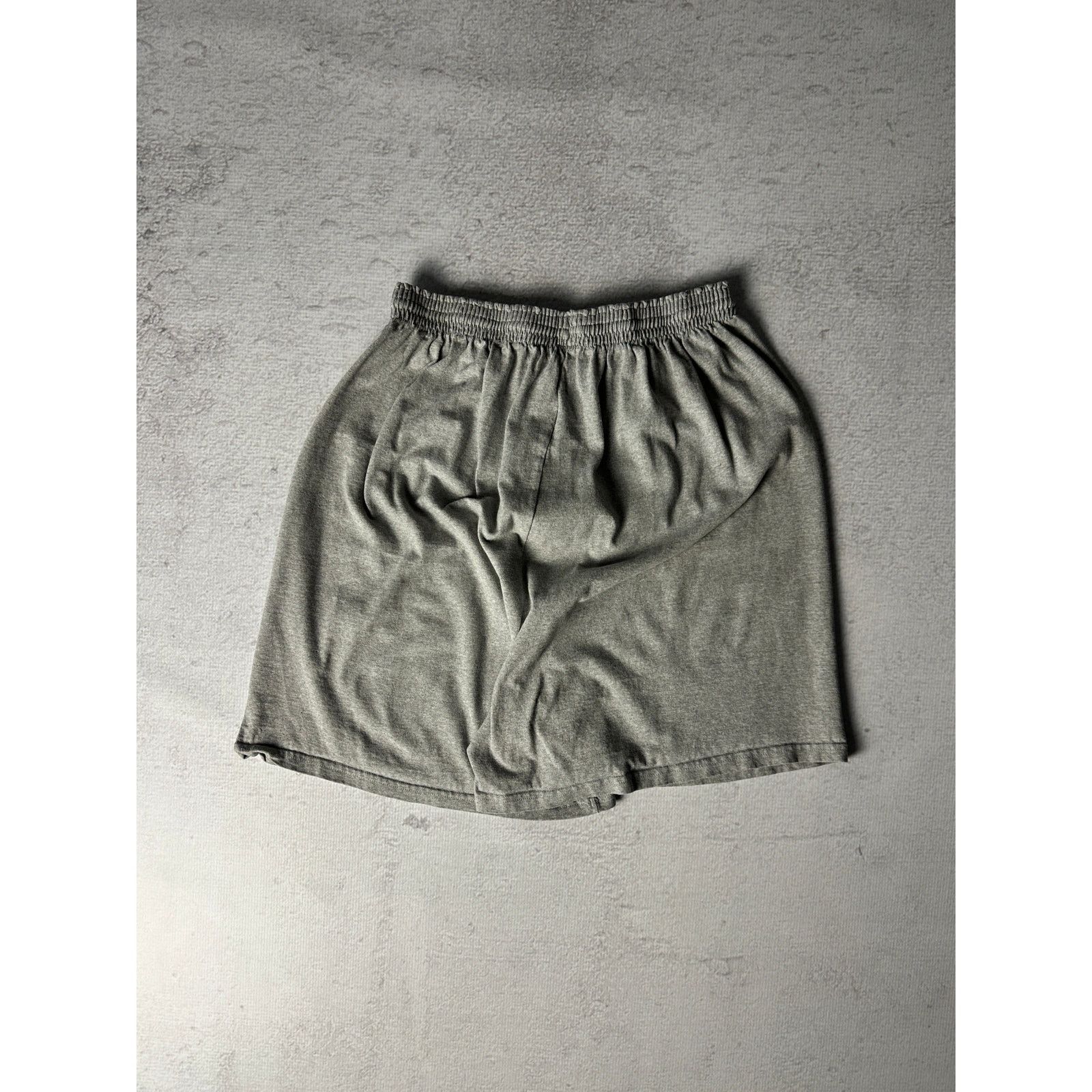 Champion Vintage Champion Grey Track Shorts - Men's Medium Size US 28 / EU 44 - 2 Thumbnail