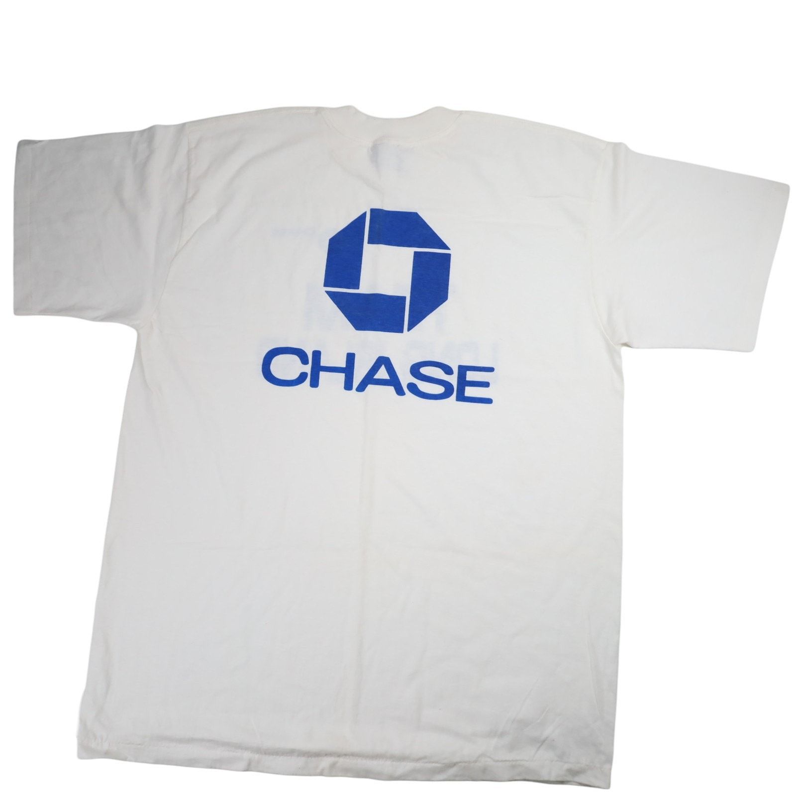 Vintage Vintage Chase Team Long Island Graphic T Shirt Size US XL / EU 56 / 4 - 1 Thumbnail
