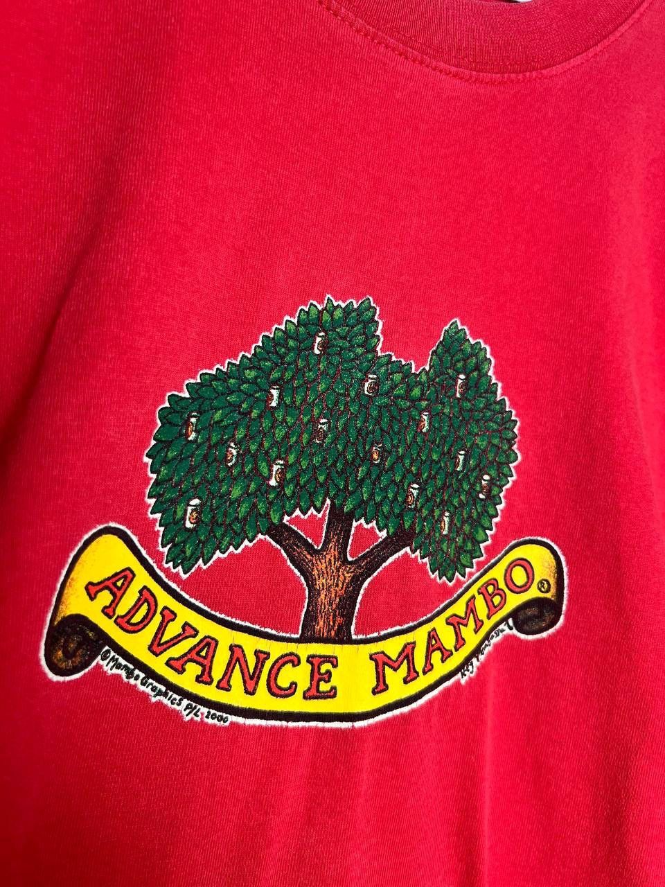 Mambo × Vintage 00’ Mambo Australia vintage T-shirt Beer Tee Advance Size US M / EU 48-50 / 2 - 13 Thumbnail