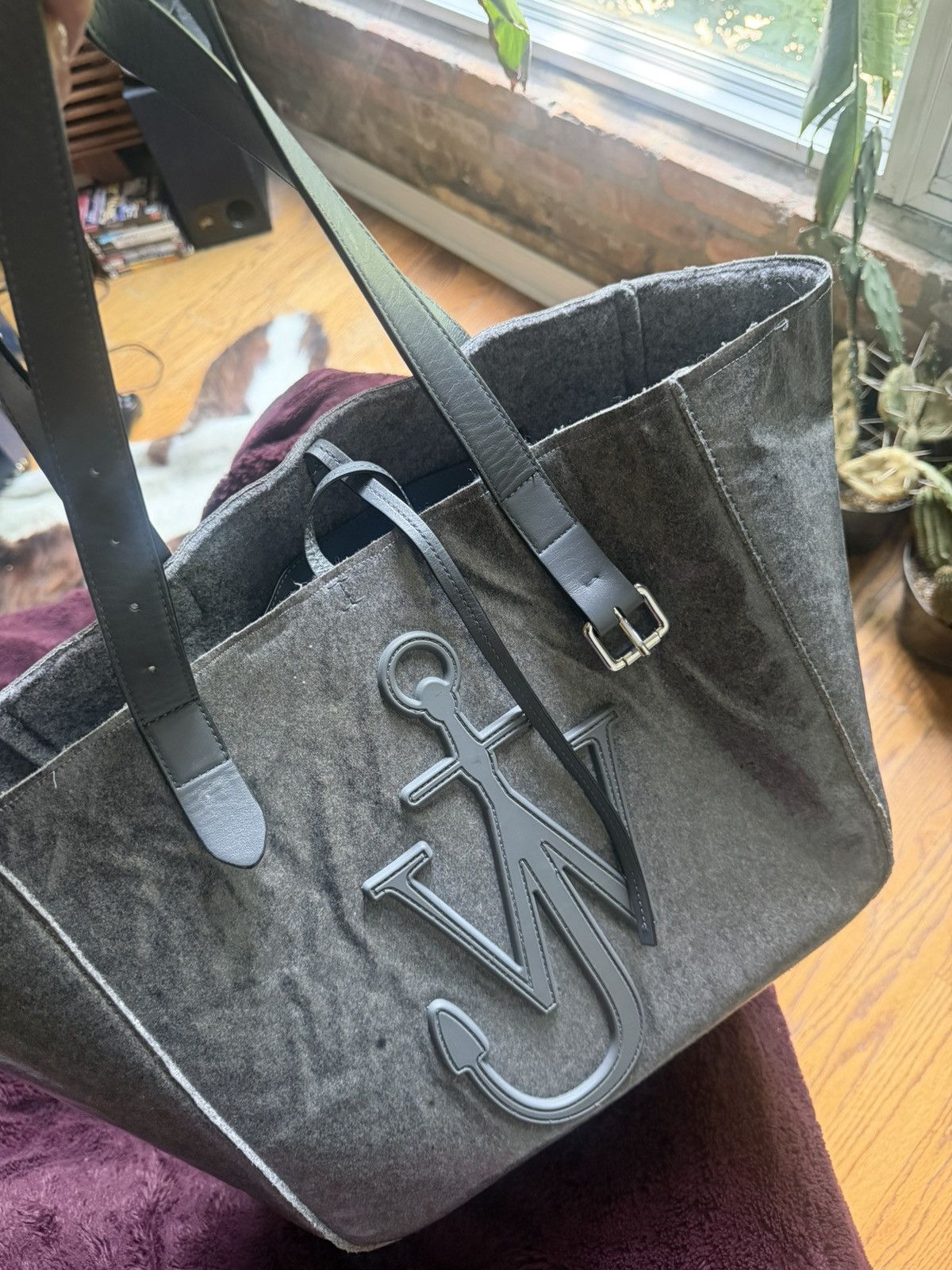 JW Anderson JW ANDERSON TOTE Size ONE SIZE - 1 Thumbnail