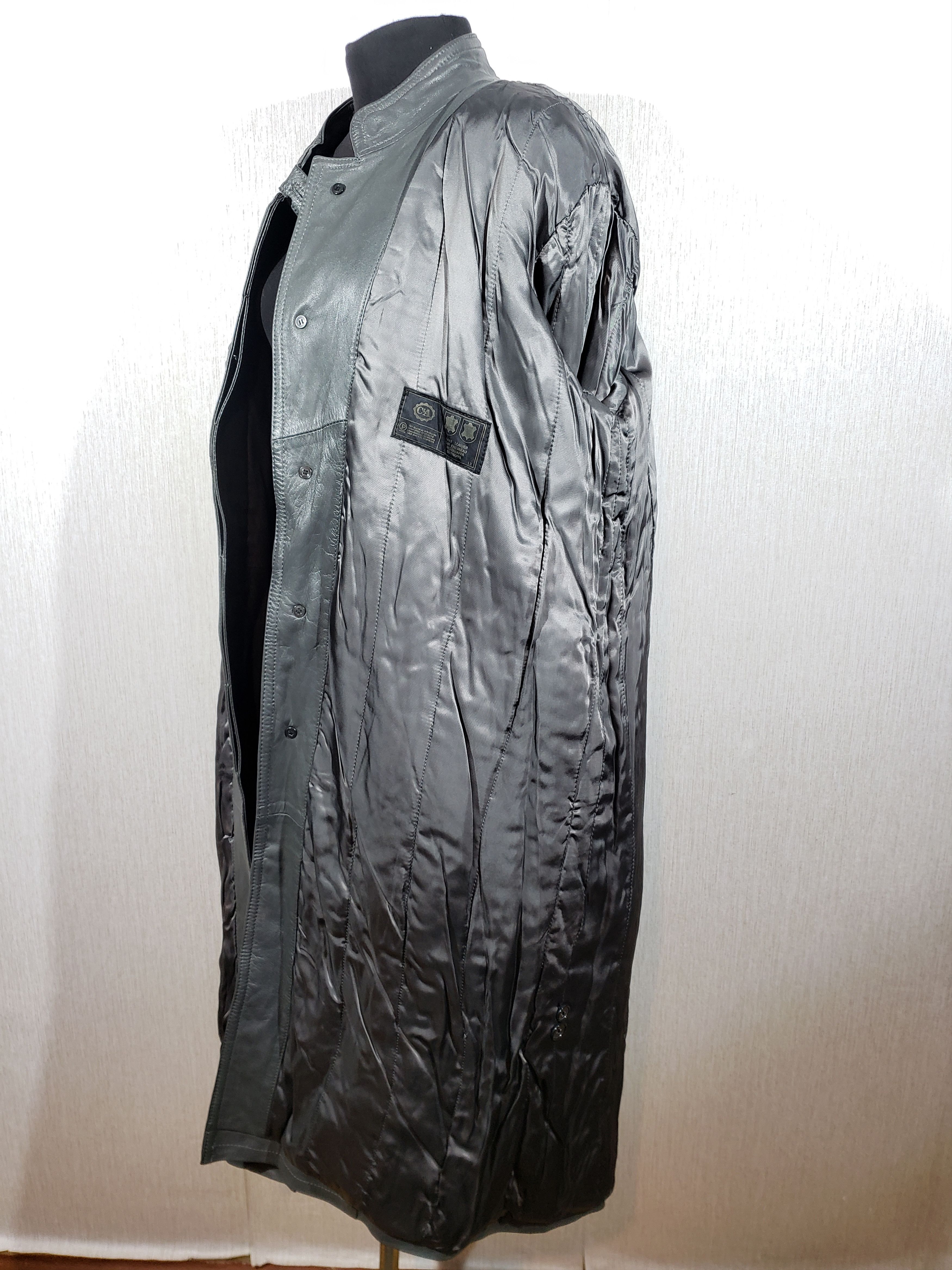 Other Respectable men's leather coat. Size US XL / EU 56 / 4 - 7 Thumbnail