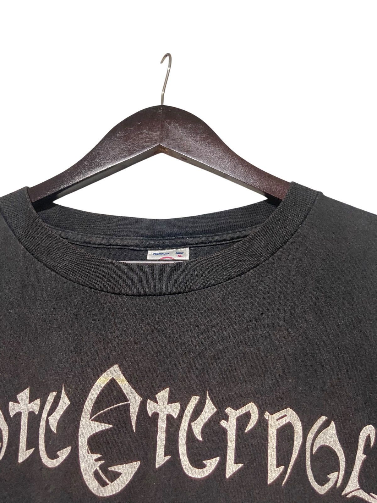 Band Tees × Vintage Vintage Hate Eternal King of all Kings 2002 T-shirt Size XL Size US XL / EU 56 / 4 - 4 Thumbnail