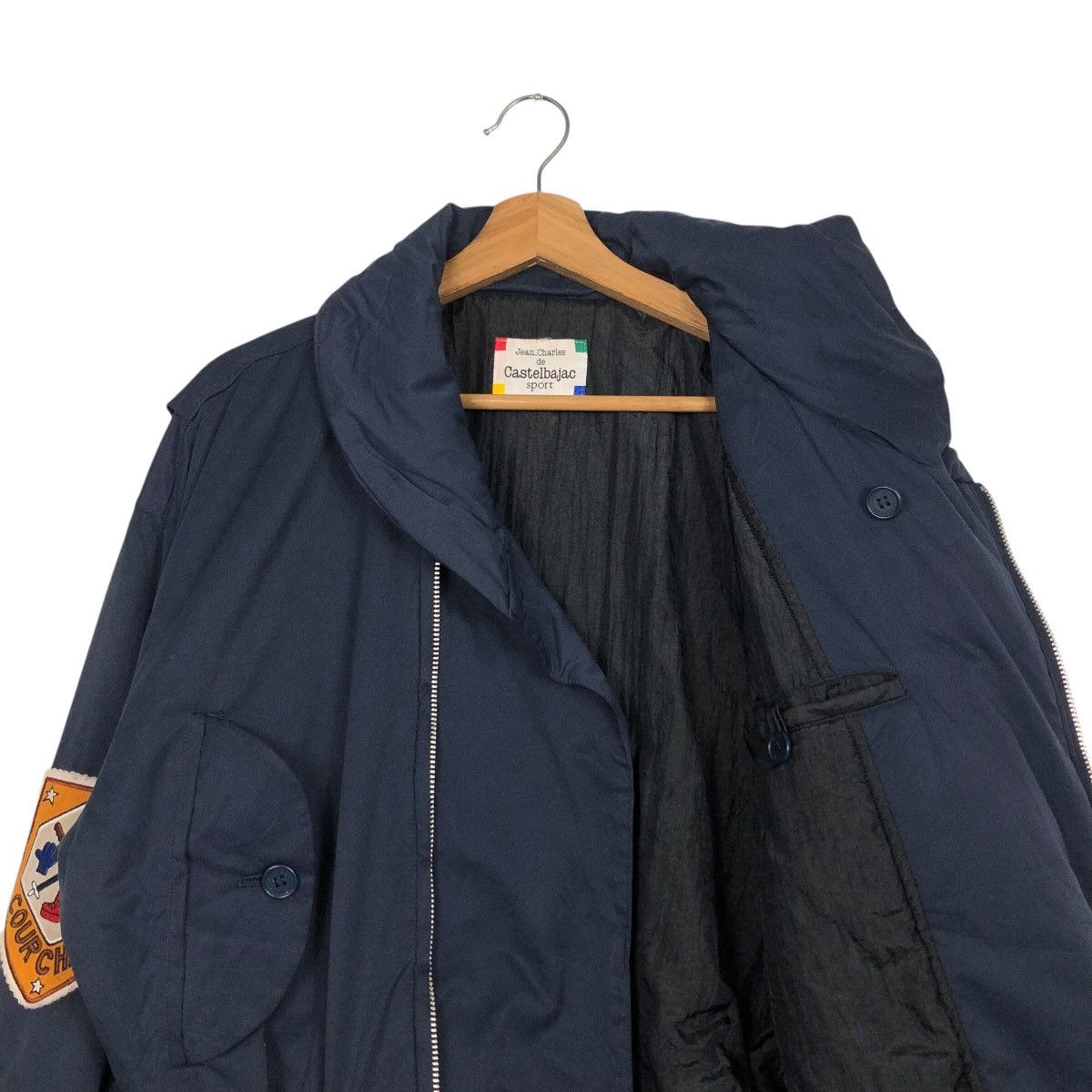Jean Charles De Castelbajac 📌Vintage Bomber Jacket Jean Charles de Castelbajac Sport Size US M / EU 48-50 / 2 - 16 Thumbnail