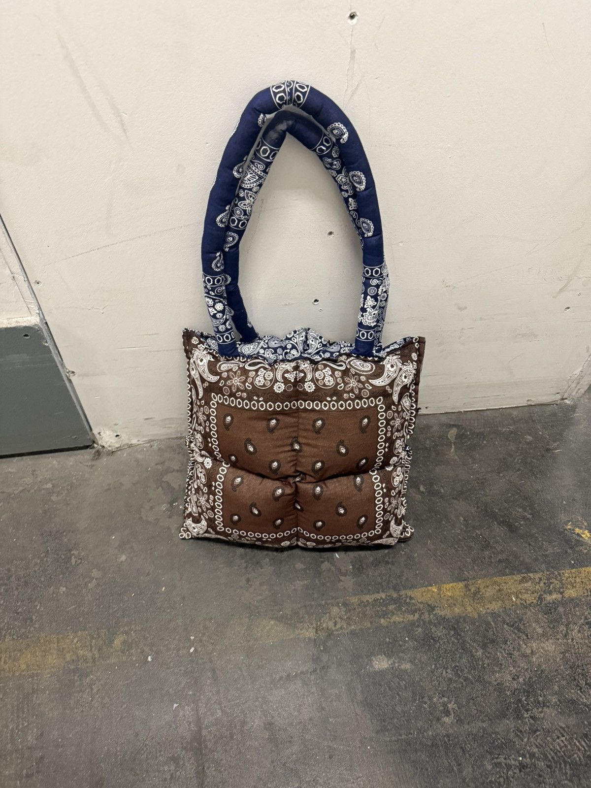 Other REVERSIBLE BANDANA BAG Size ONE SIZE - 2 Thumbnail