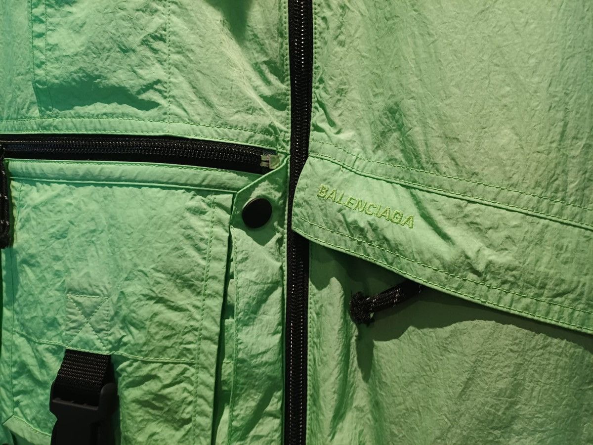 Balenciaga AW18 Balenciaga Twinset parka sz FR 50 Size US XXL / EU 58 / 5 - 6 Thumbnail