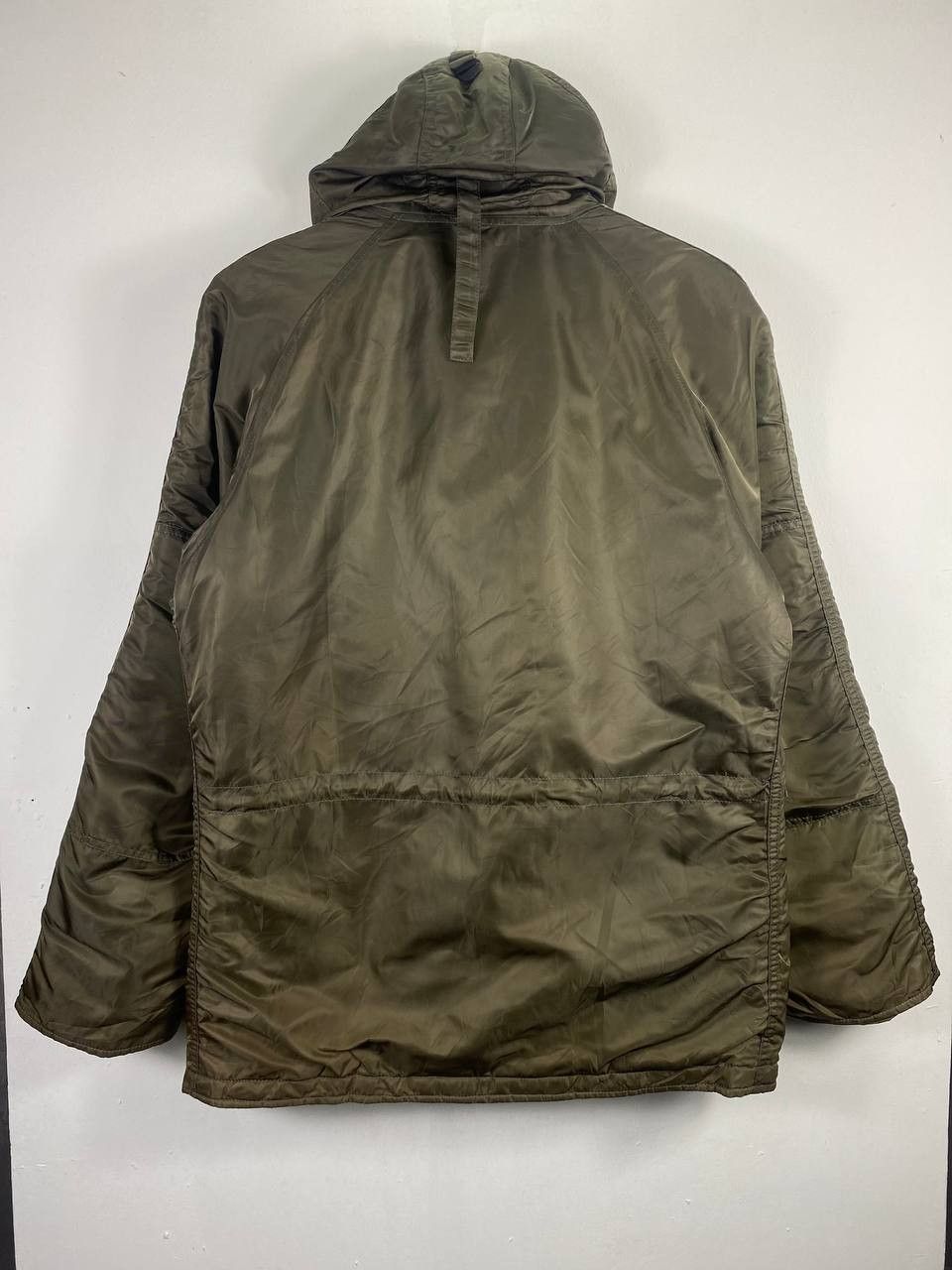 Alpha Industries alpha industries parka cold wheater bomber jacket Size US S / EU 44-46 / 1 - 12 Thumbnail