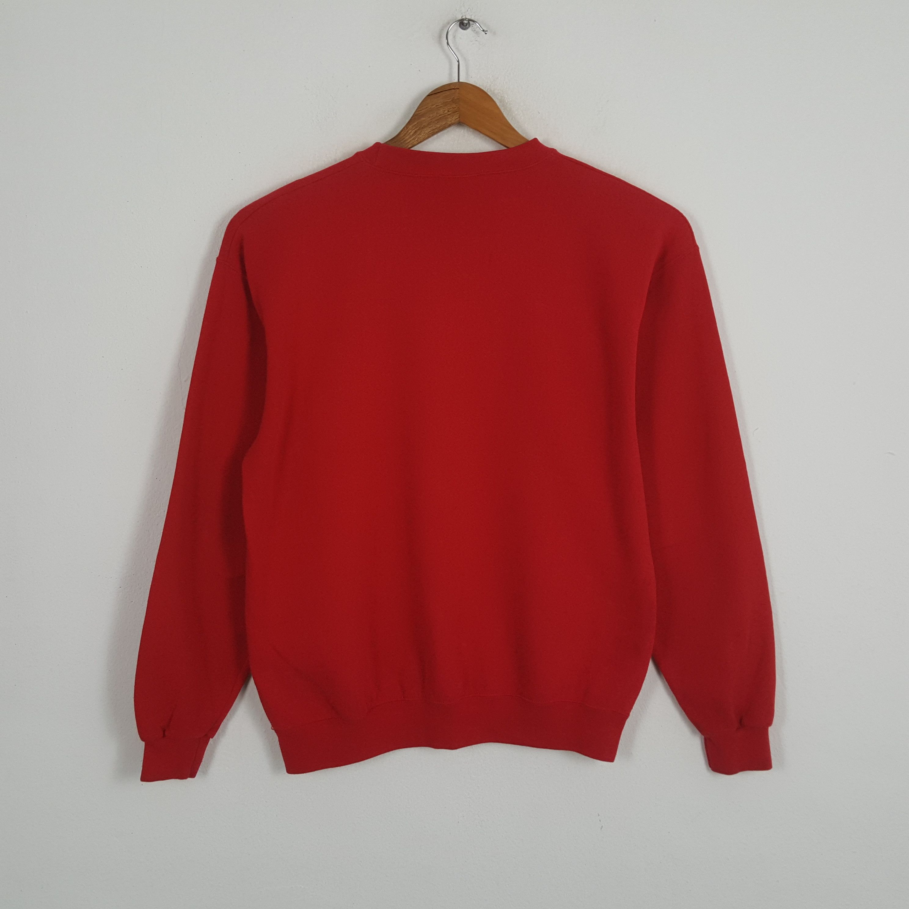 NFL × Vintage Vintage WISCOSIN BADGERS American Football Team Sweatshirts Size US L / EU 52-54 / 3 - 3 Thumbnail