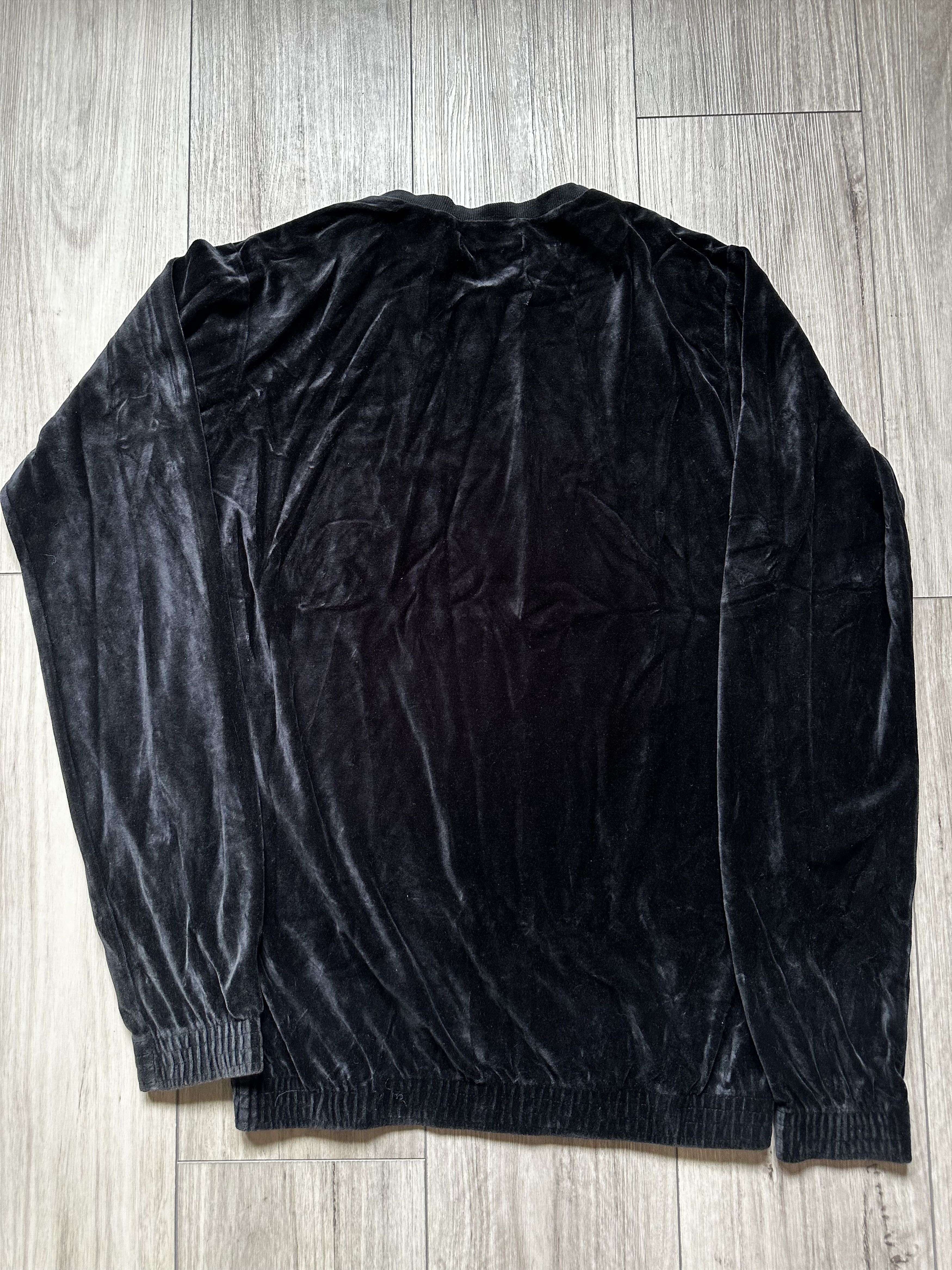 Number (N)ine Number (N)ine Velvet Sweater FOR SALE! Size US M / EU 48-50 / 2 - 5 Thumbnail