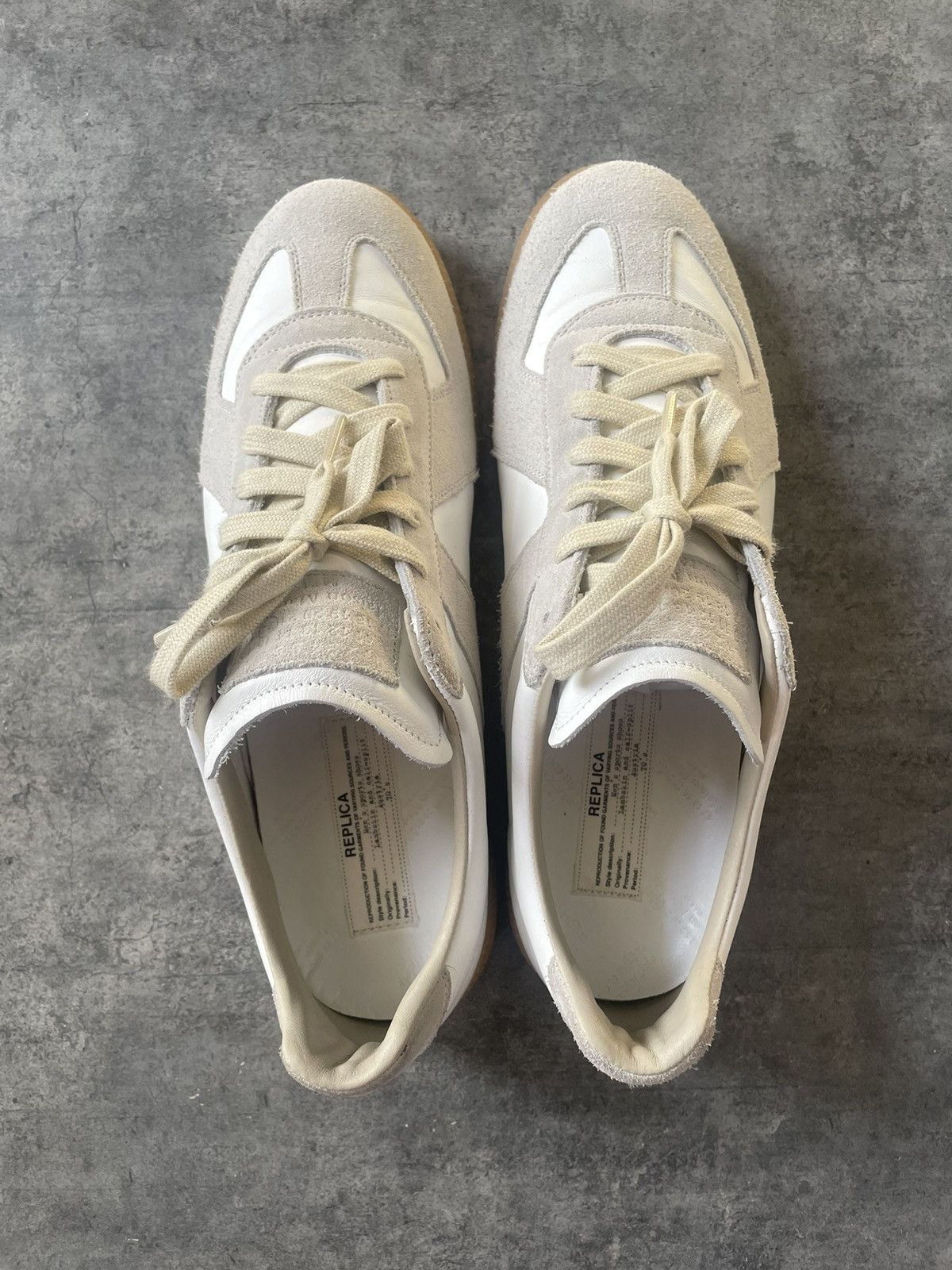 Maison Margiela Maison Margiela Replica Sneaker US 12/EU 45 