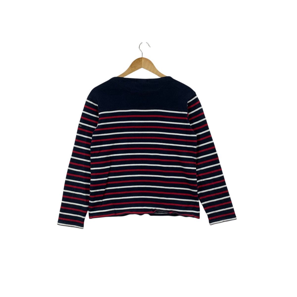 Beams Plus BEAMS PLUS HEART Collection Striped Tee Shirt Top Long Size M / US 6-8 / IT 42-44 - 6 Thumbnail