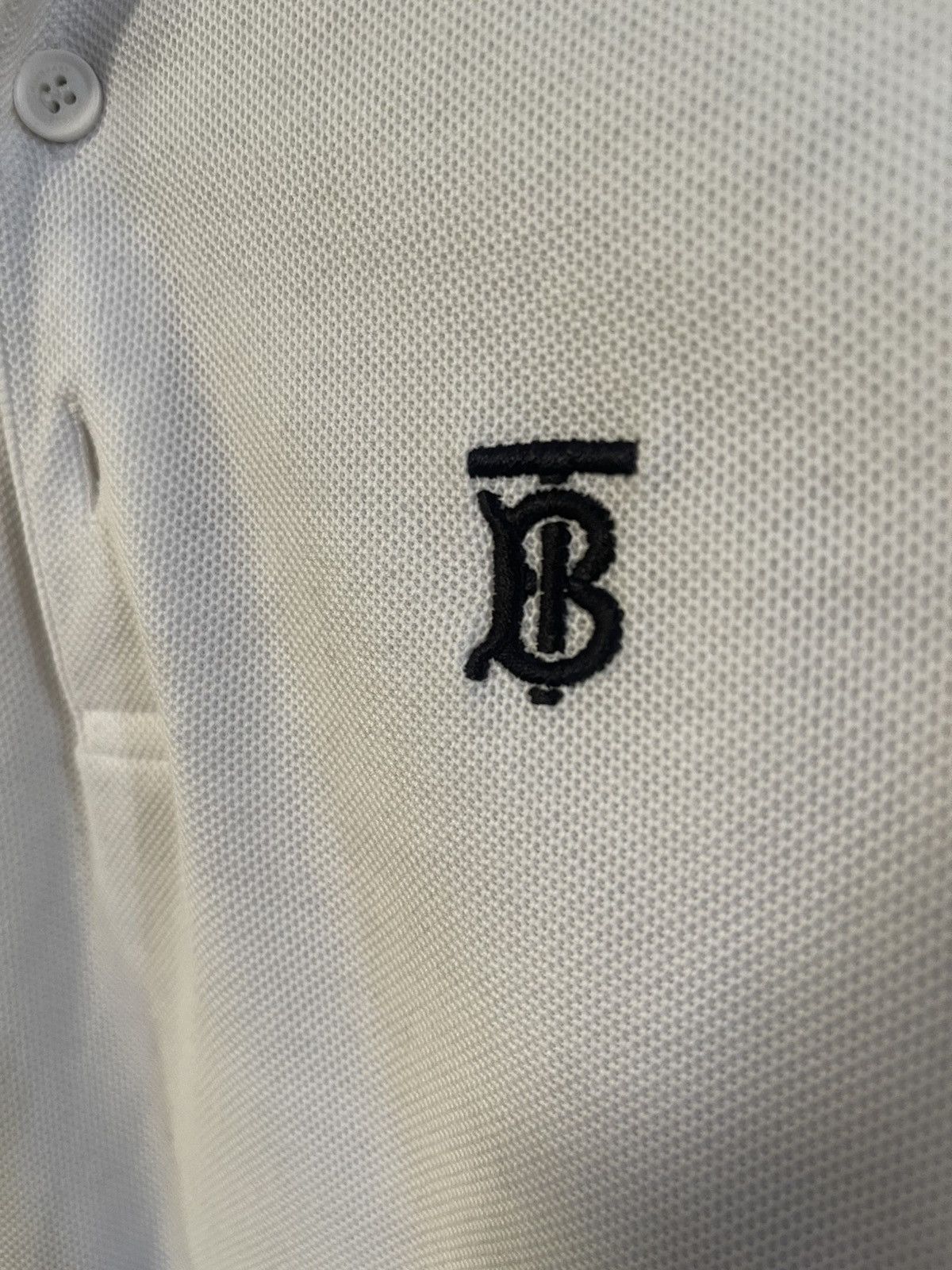 Burberry BURBERRY • Collared polo Size US S / EU 44-46 / 1 - 3 Thumbnail