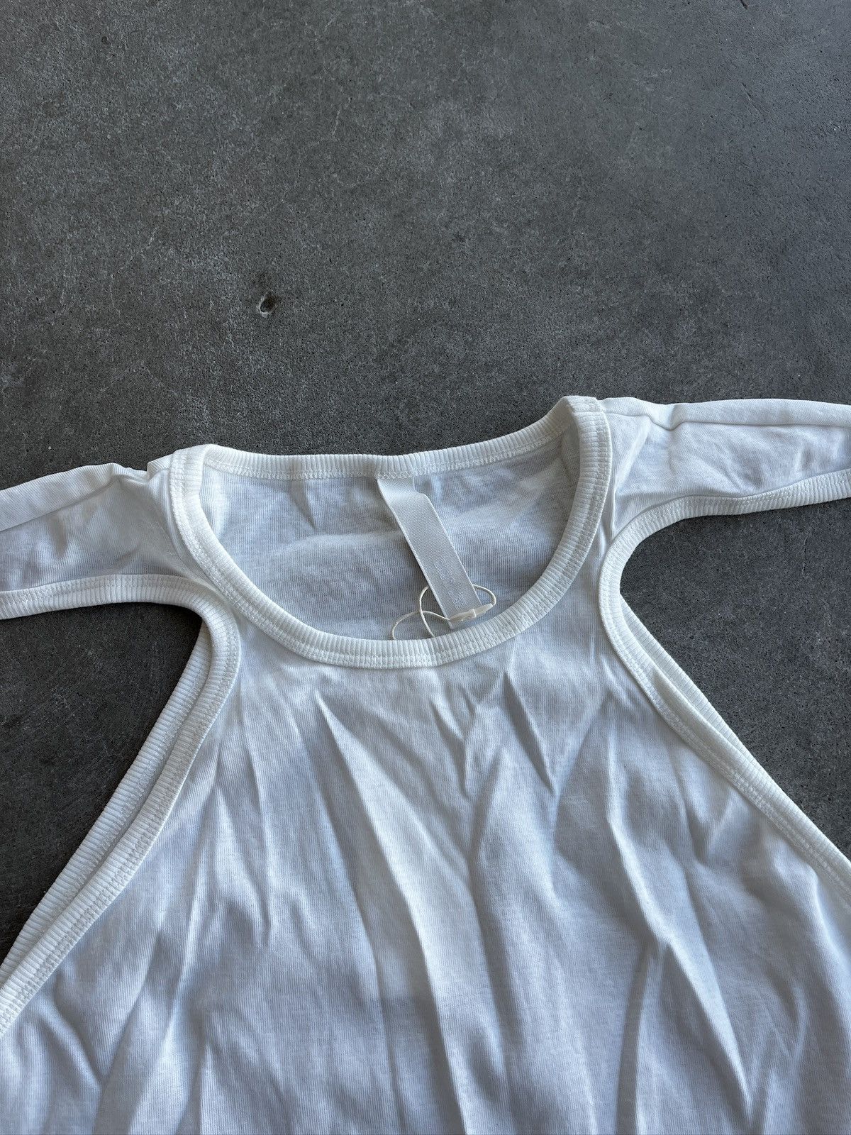 Dion Lee Dion Lee Futuristic Tank Top (unisex) Size US S / EU 44-46 / 1 - 9 Thumbnail