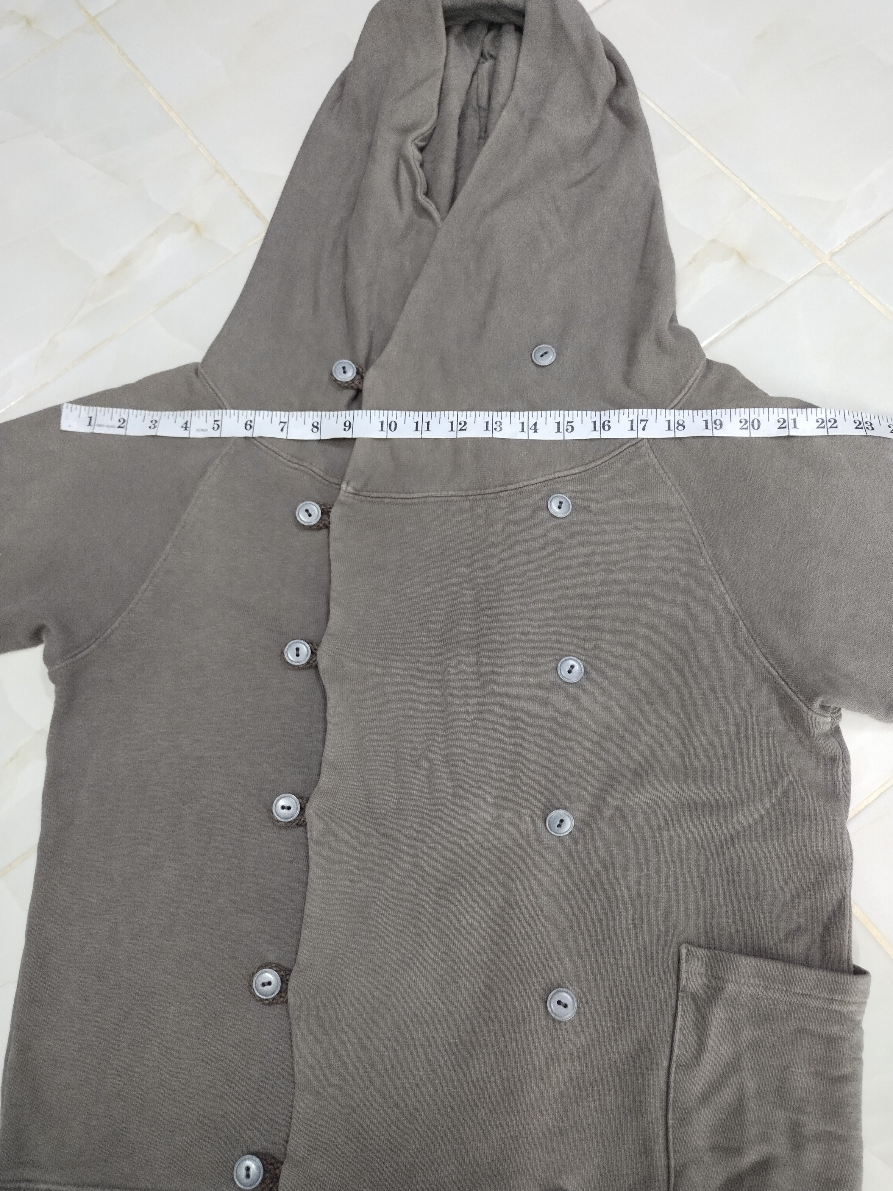 Kapital 90's 0905 Vintage Kapital Parka Hoodie Size US M / EU 48-50 / 2 - 16 Thumbnail